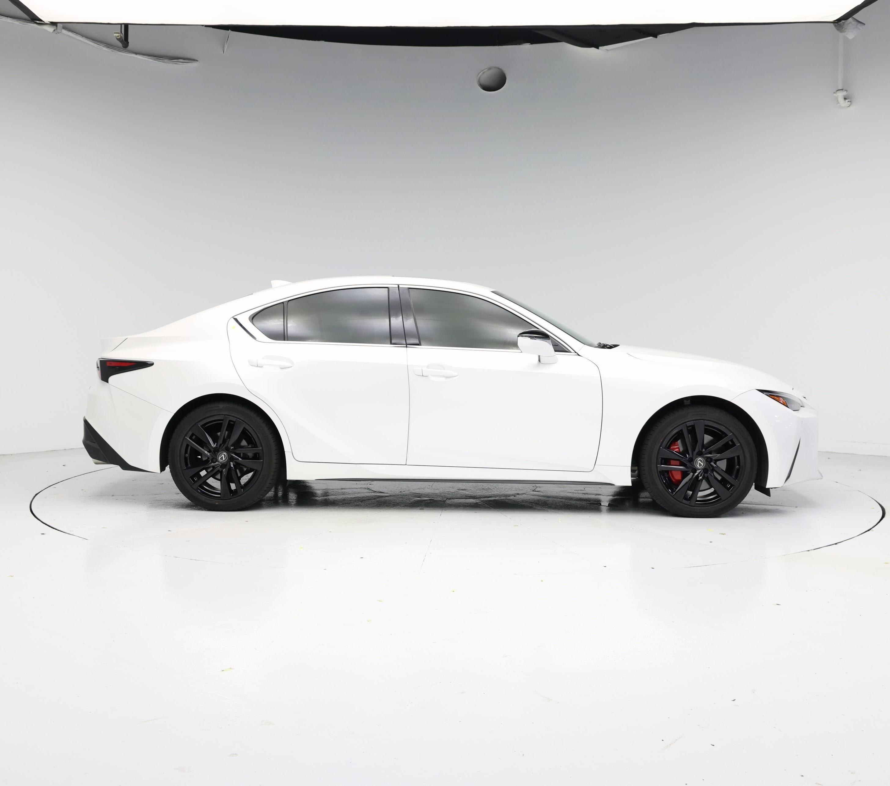 Thumbnail: 2021 Lexus IS - 7