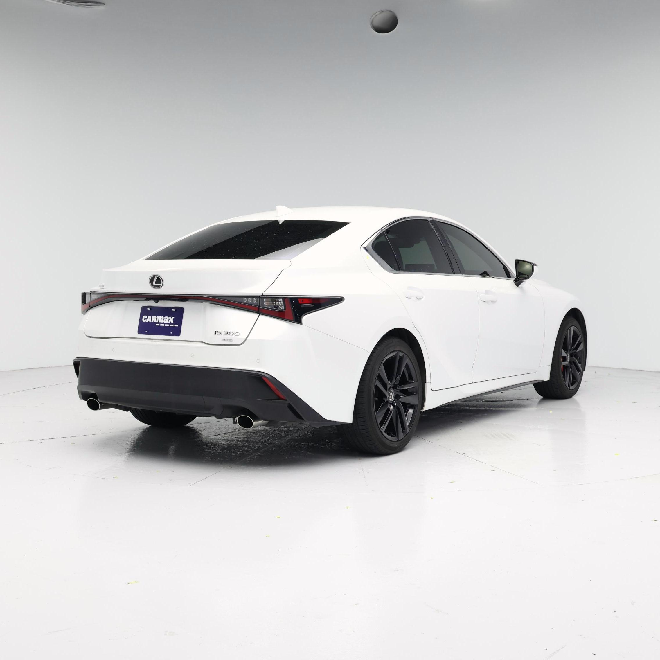 Thumbnail: 2021 Lexus IS - 8