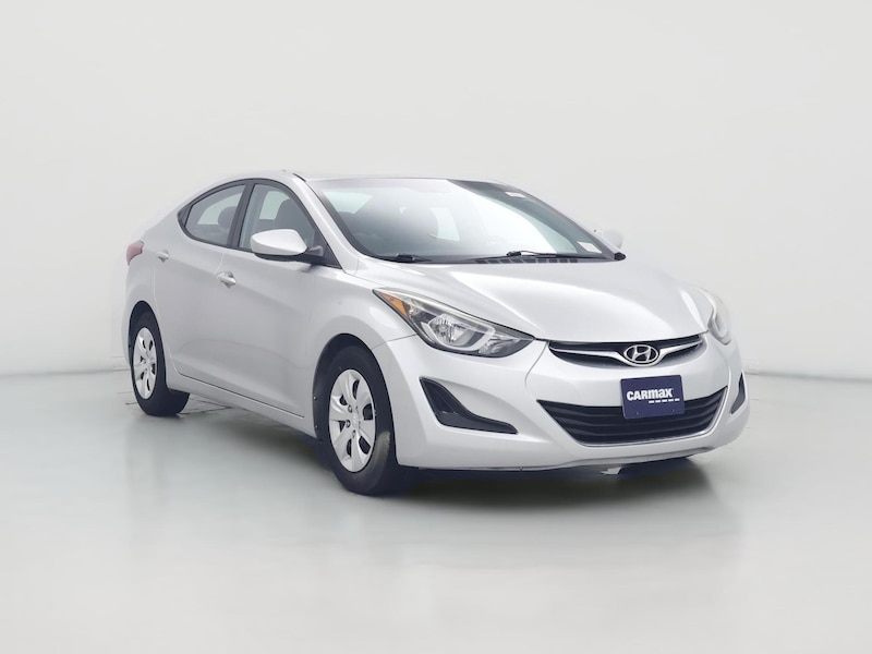 2016 Hyundai Elantra SE -
                  Irvine, CA