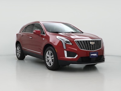 2021 Cadillac XT5 Premium Luxury