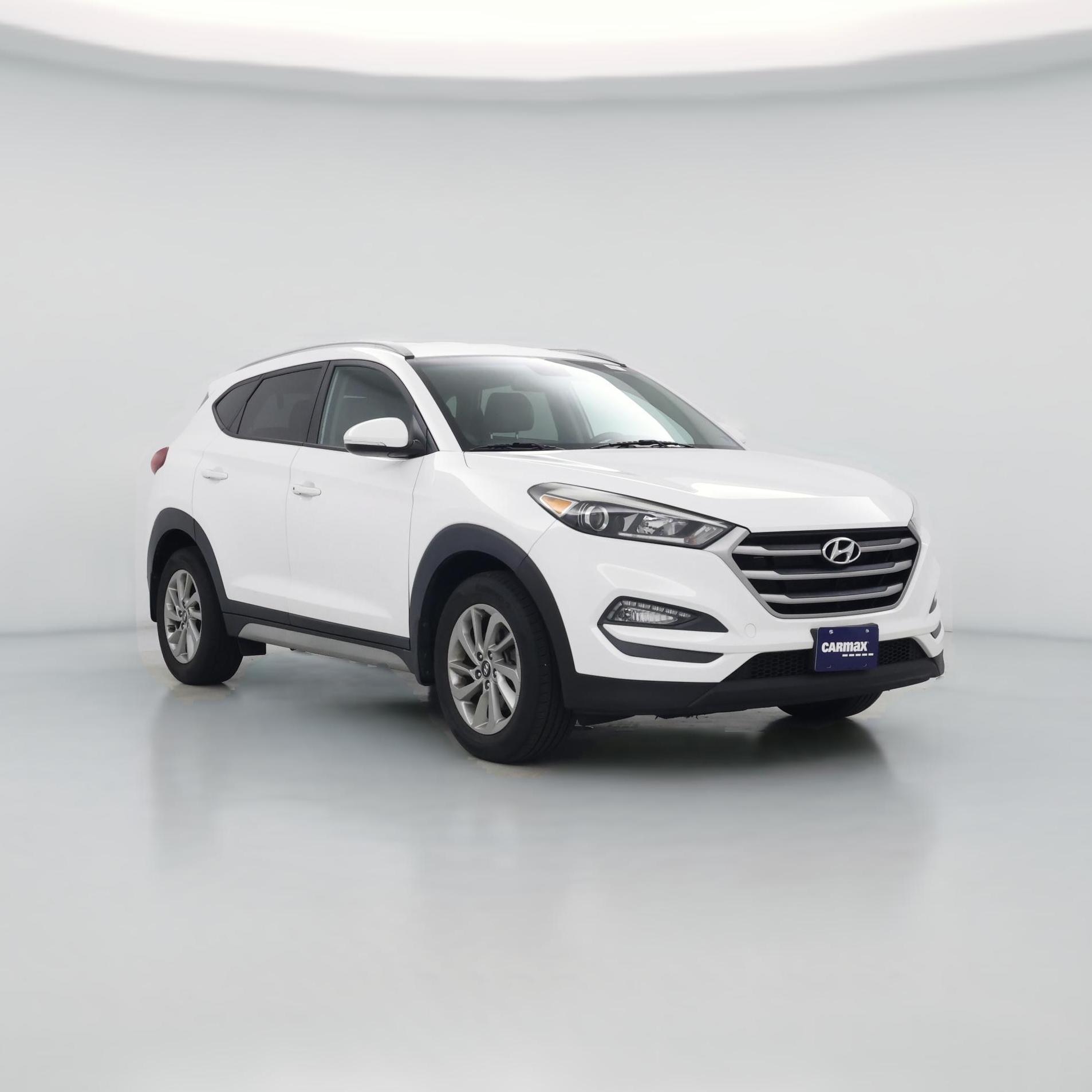 Thumbnail: 2018 Hyundai Tucson - 1