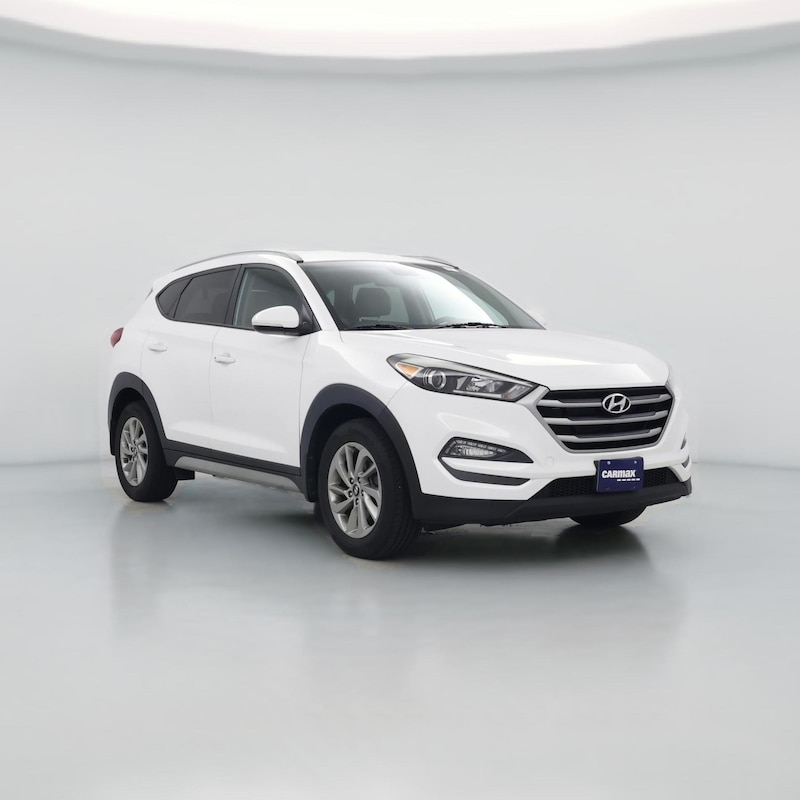 2018 Hyundai Tucson SEL Plus