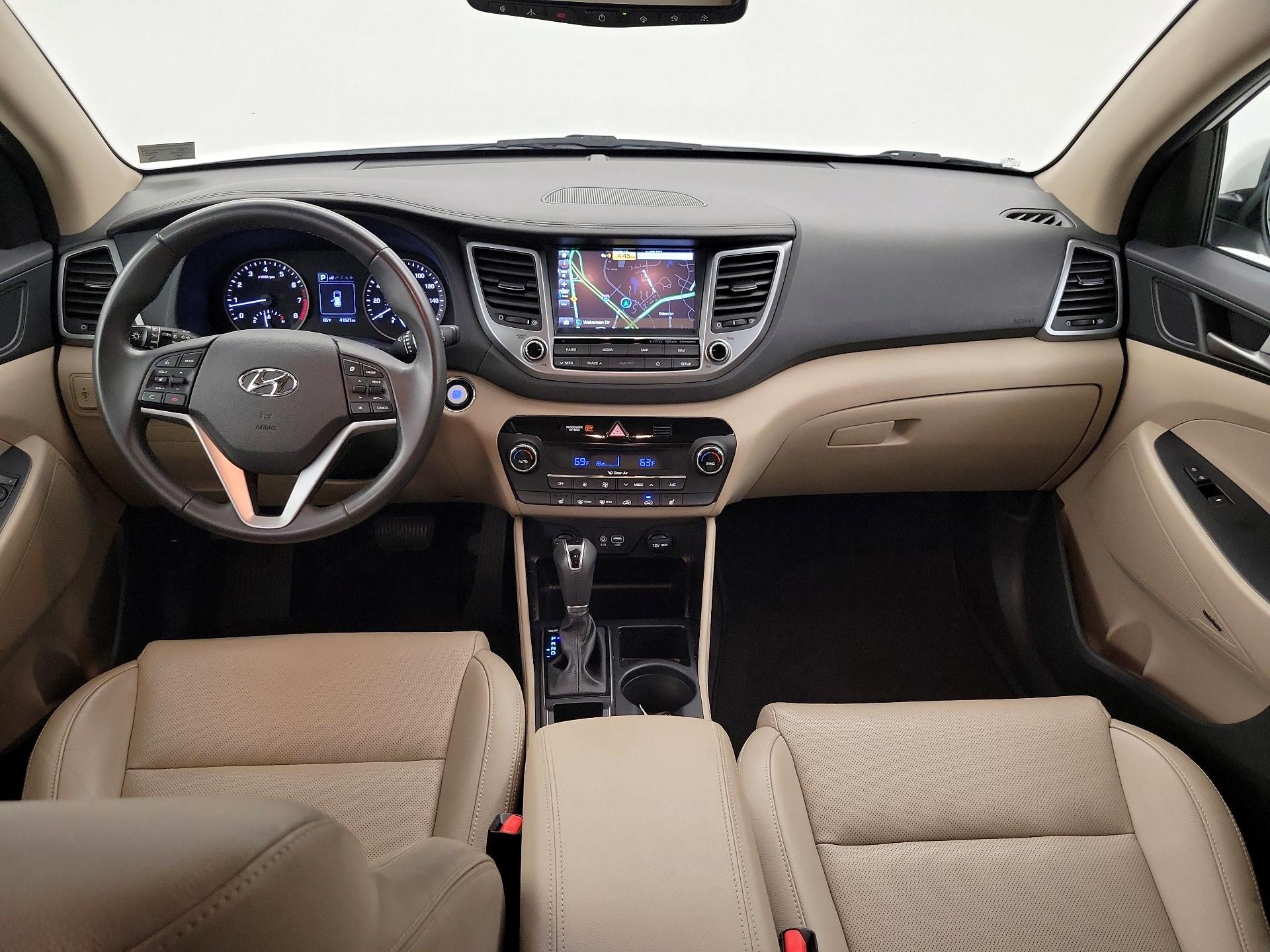 Thumbnail: 2018 Hyundai Tucson - 9