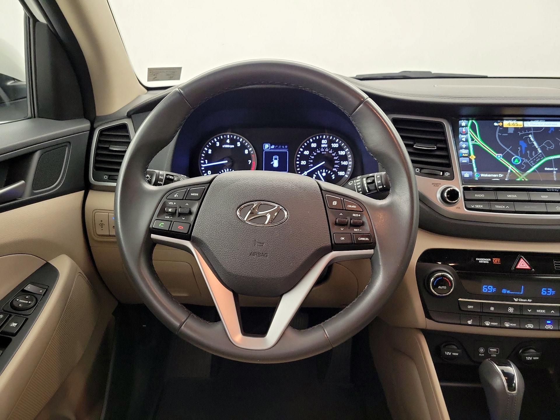 Thumbnail: 2018 Hyundai Tucson - 10