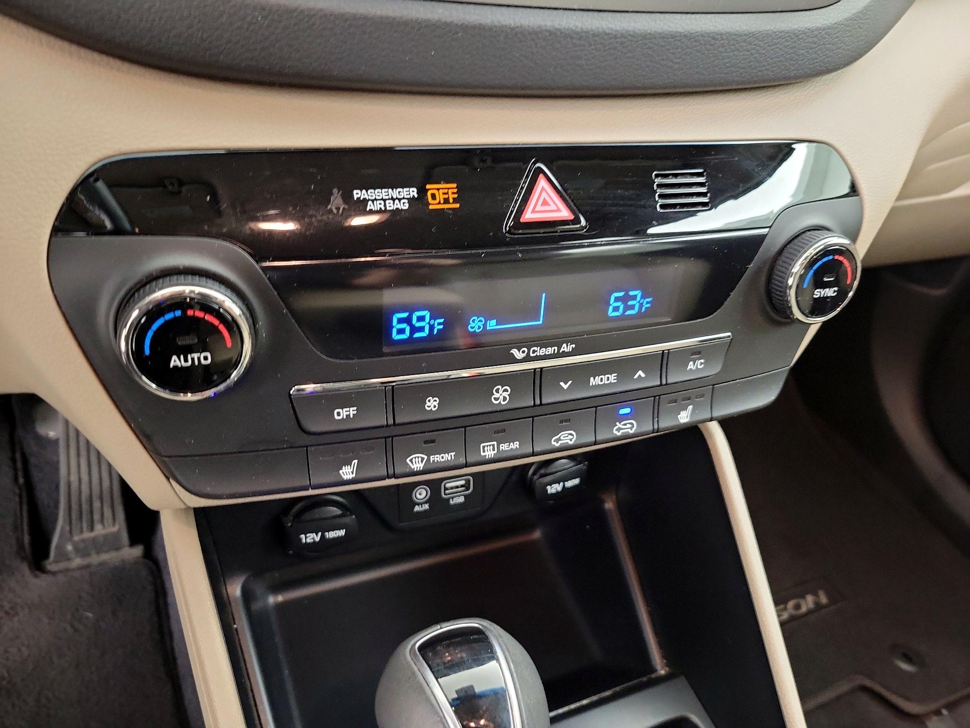 Thumbnail: 2018 Hyundai Tucson - 17