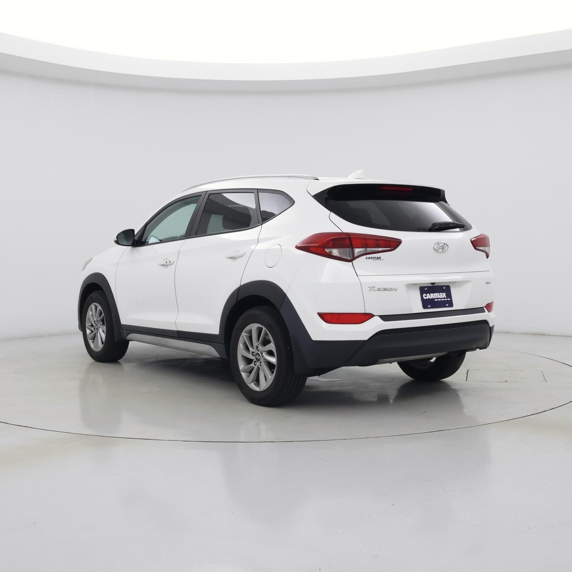 Thumbnail: 2018 Hyundai Tucson - 2