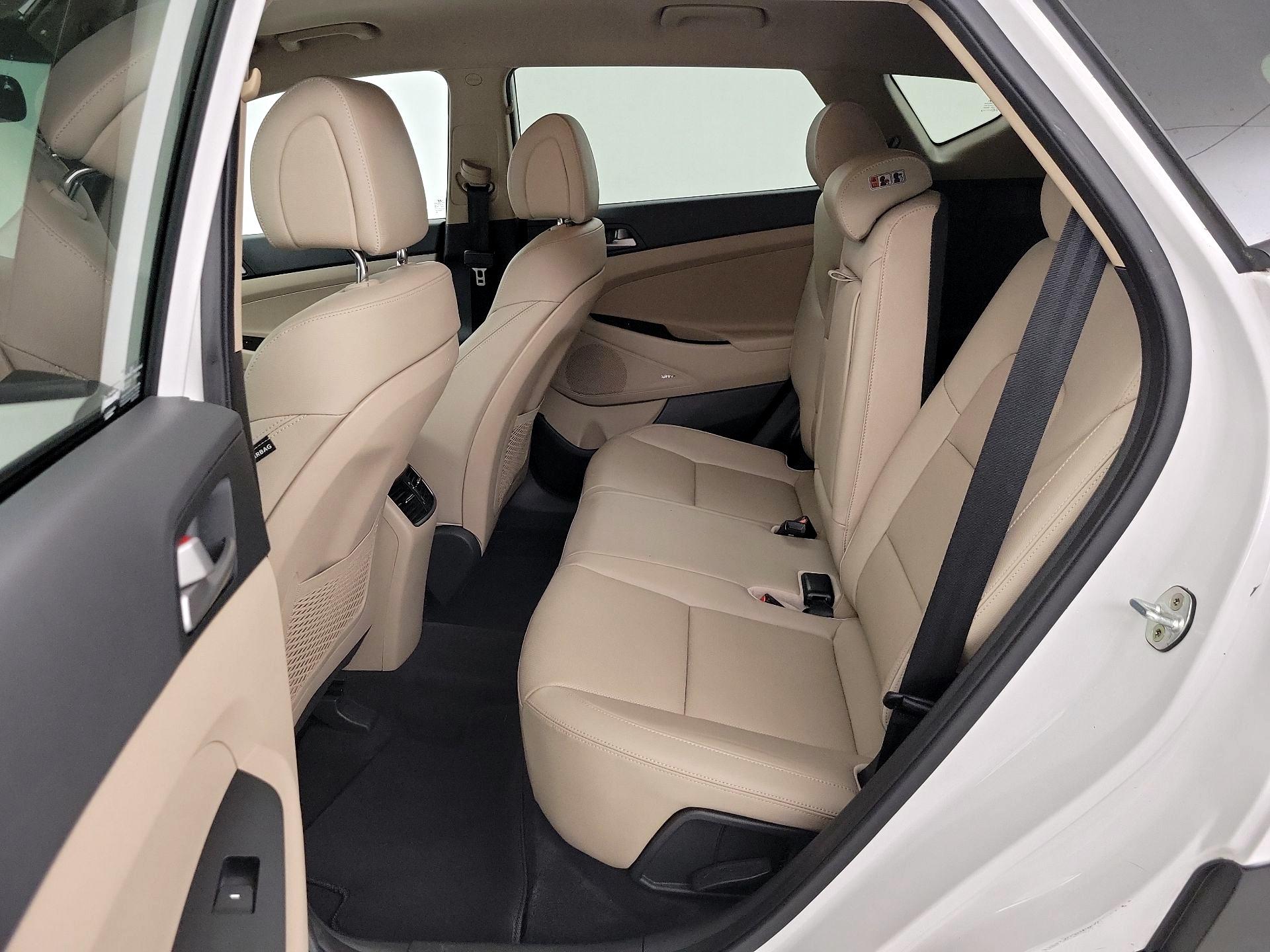 Thumbnail: 2018 Hyundai Tucson - 20