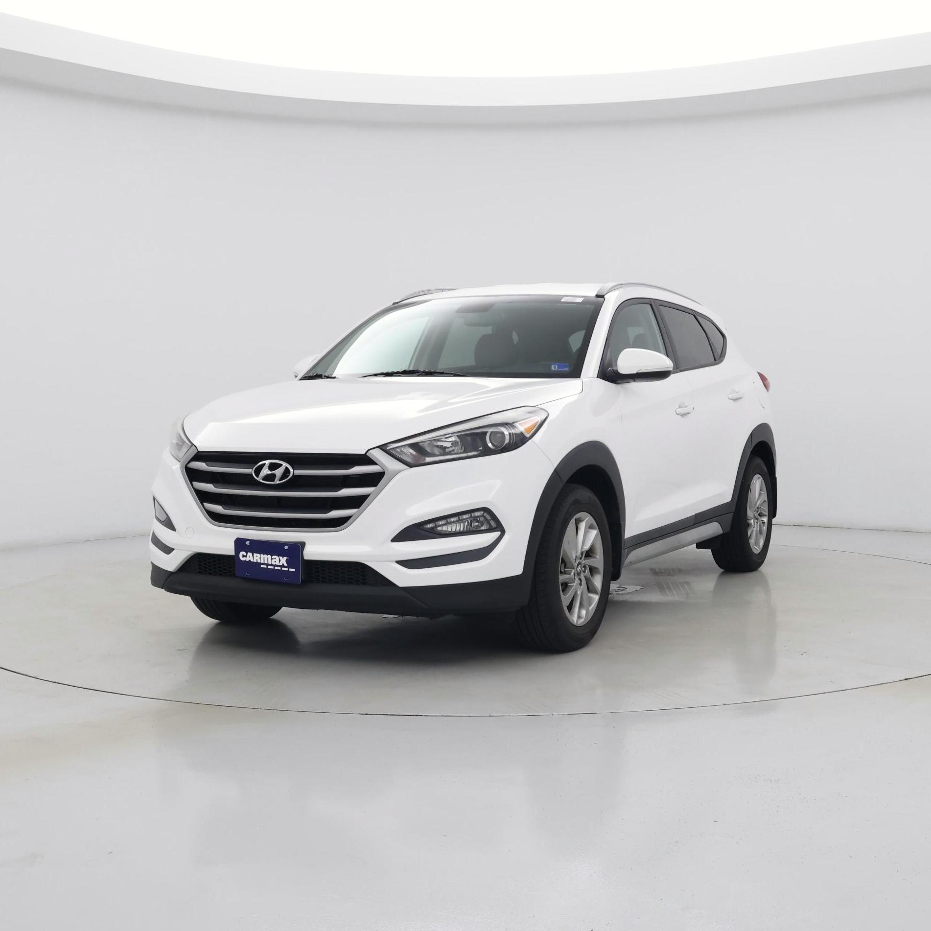 Thumbnail: 2018 Hyundai Tucson - 4
