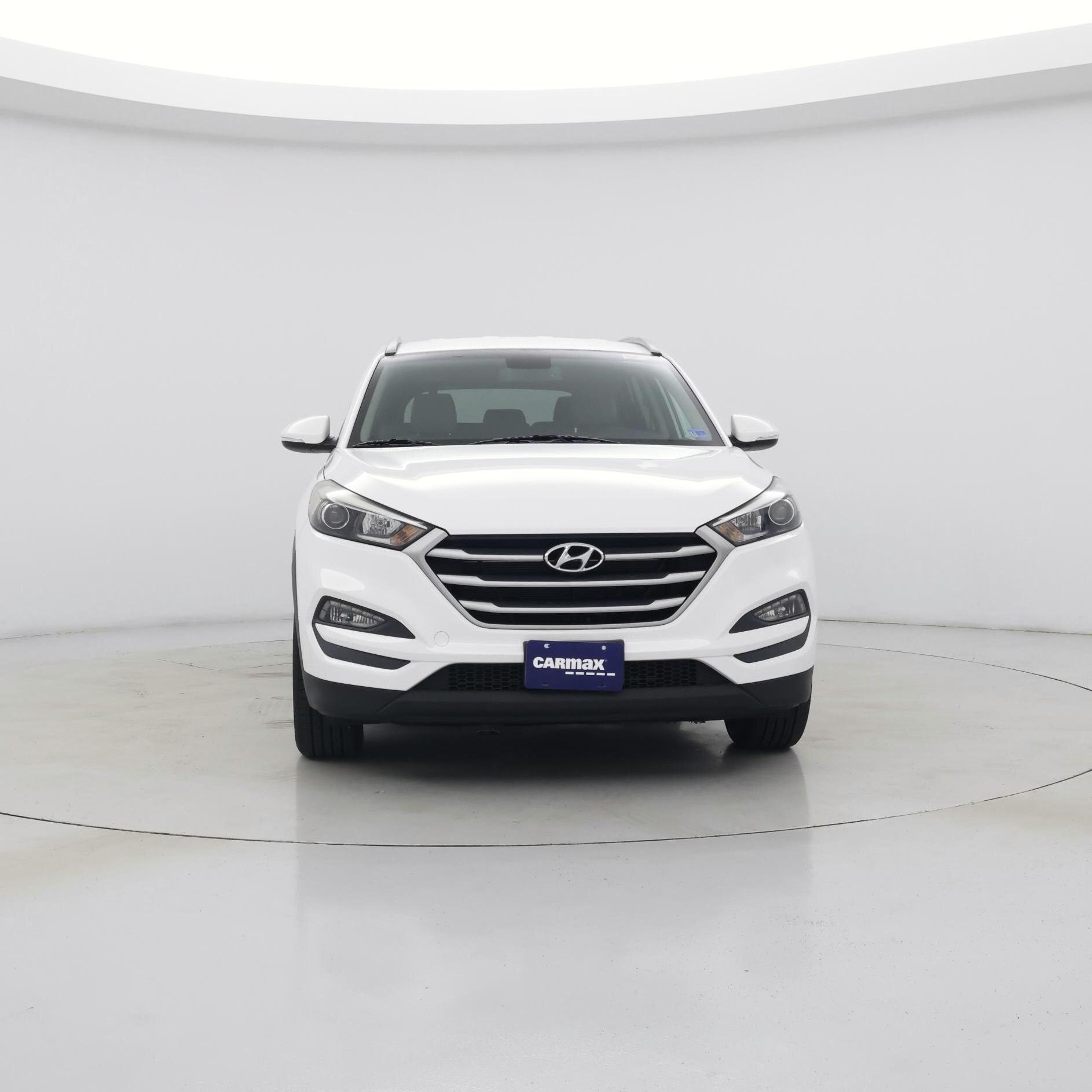 Thumbnail: 2018 Hyundai Tucson - 5
