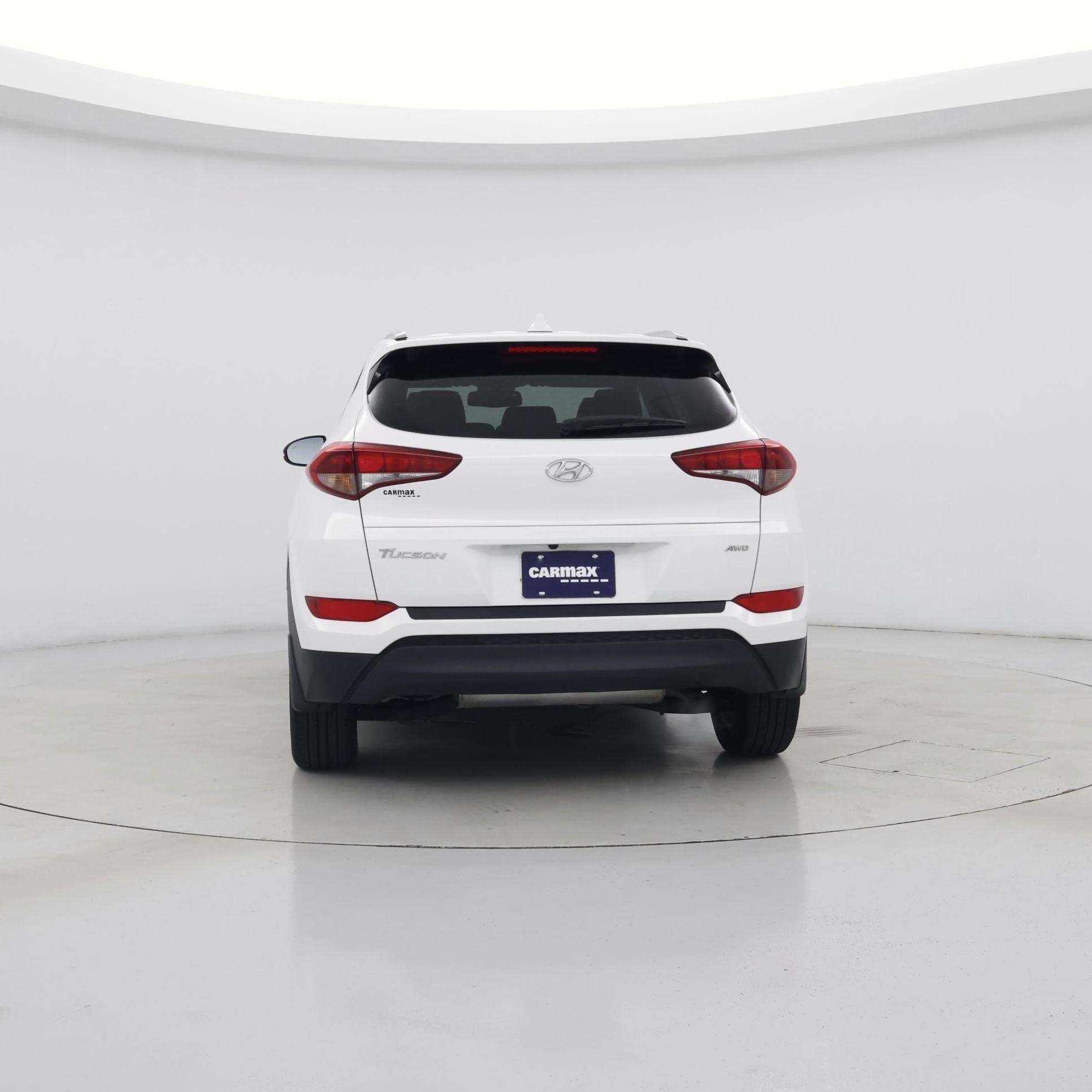 Thumbnail: 2018 Hyundai Tucson - 6
