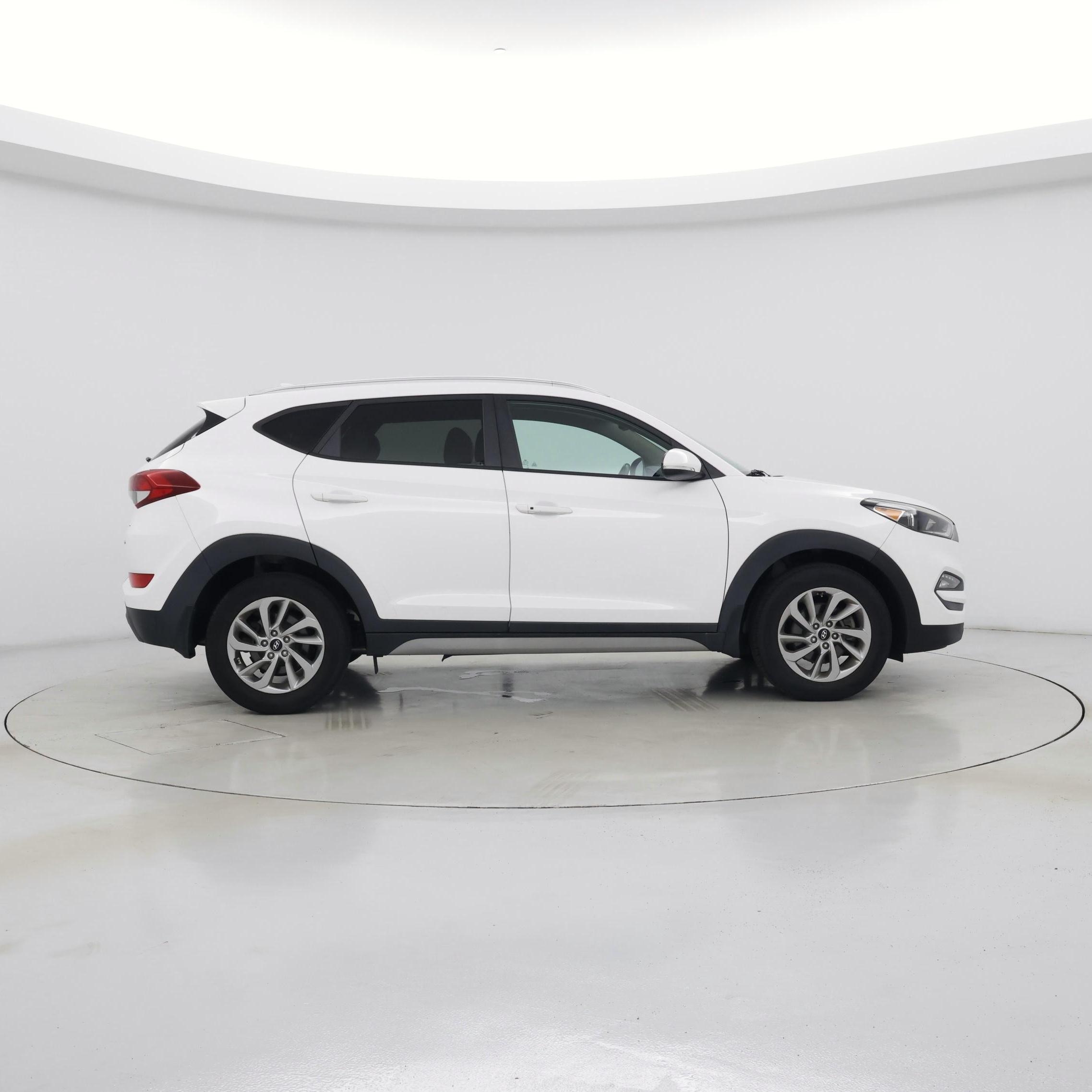 Thumbnail: 2018 Hyundai Tucson - 7