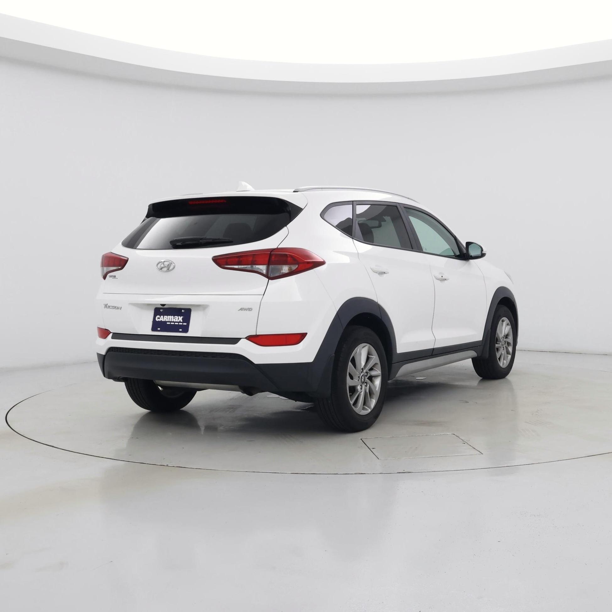 Thumbnail: 2018 Hyundai Tucson - 8