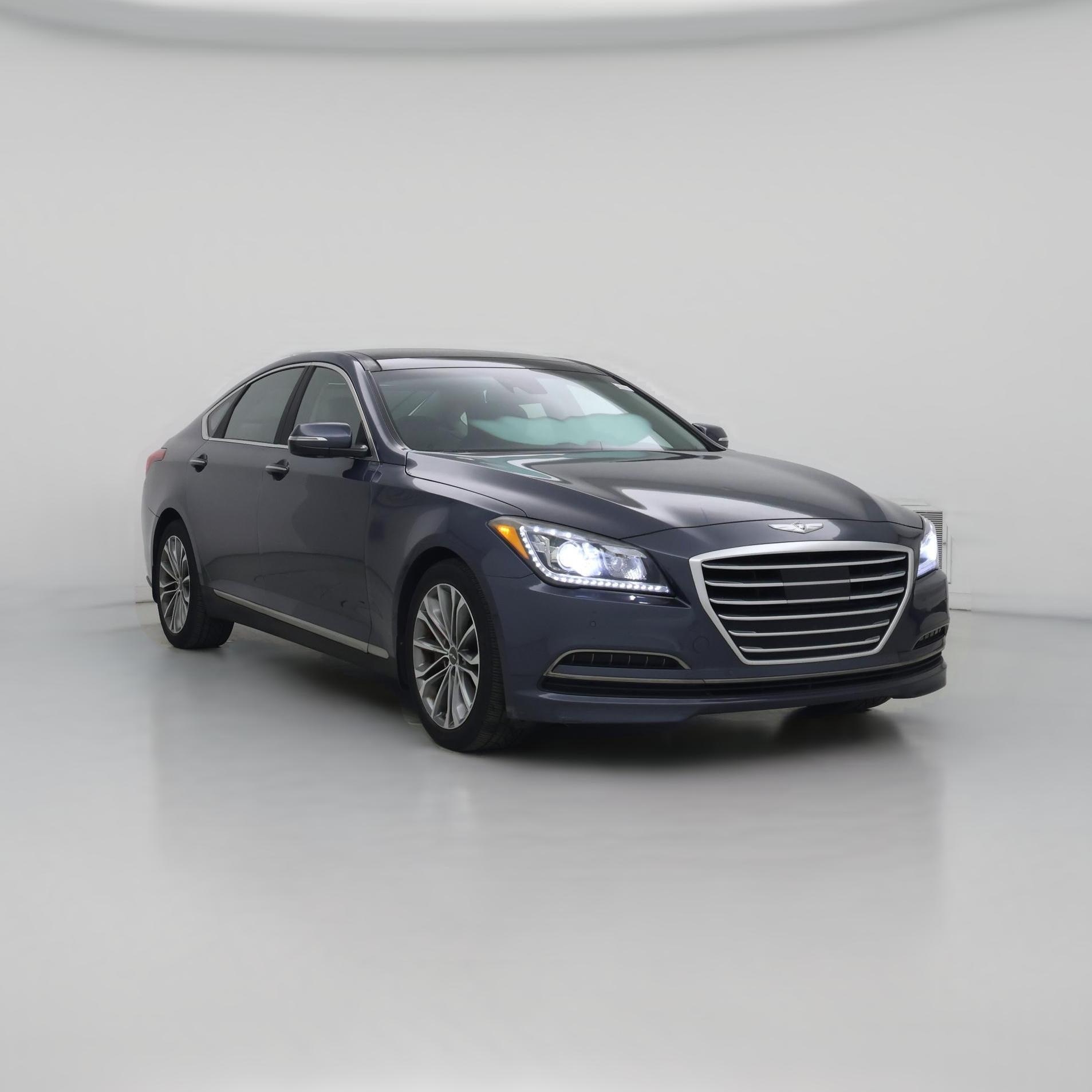 Thumbnail: 2015 Hyundai Genesis - 1
