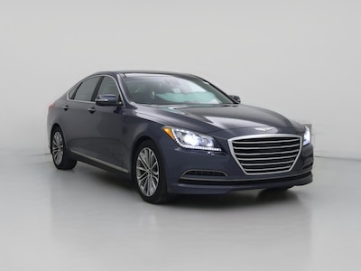 2015 Hyundai Genesis