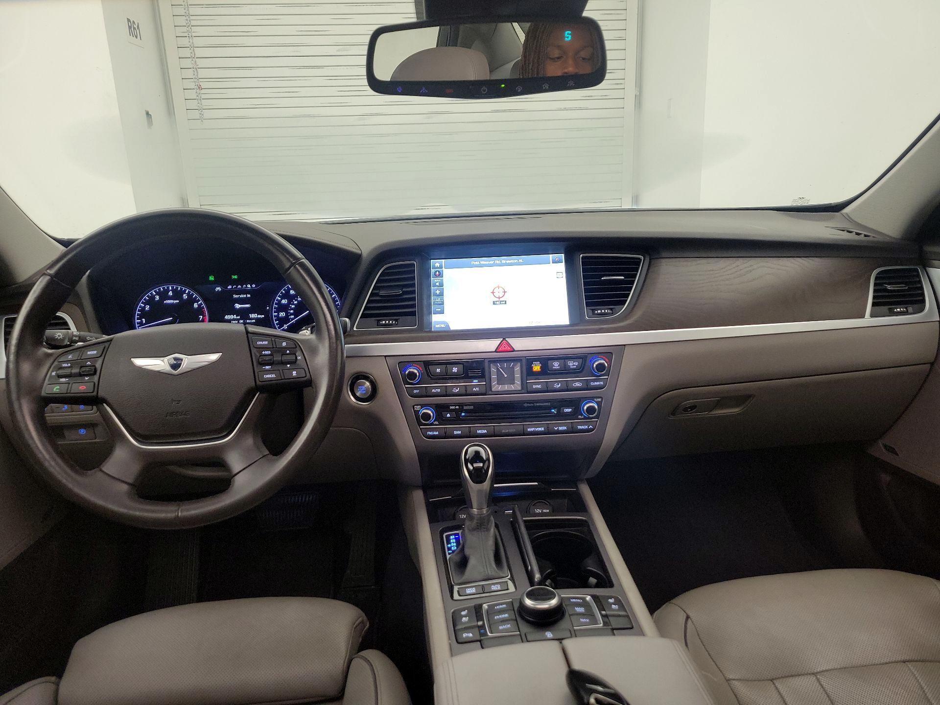 Thumbnail: 2015 Hyundai Genesis - 9