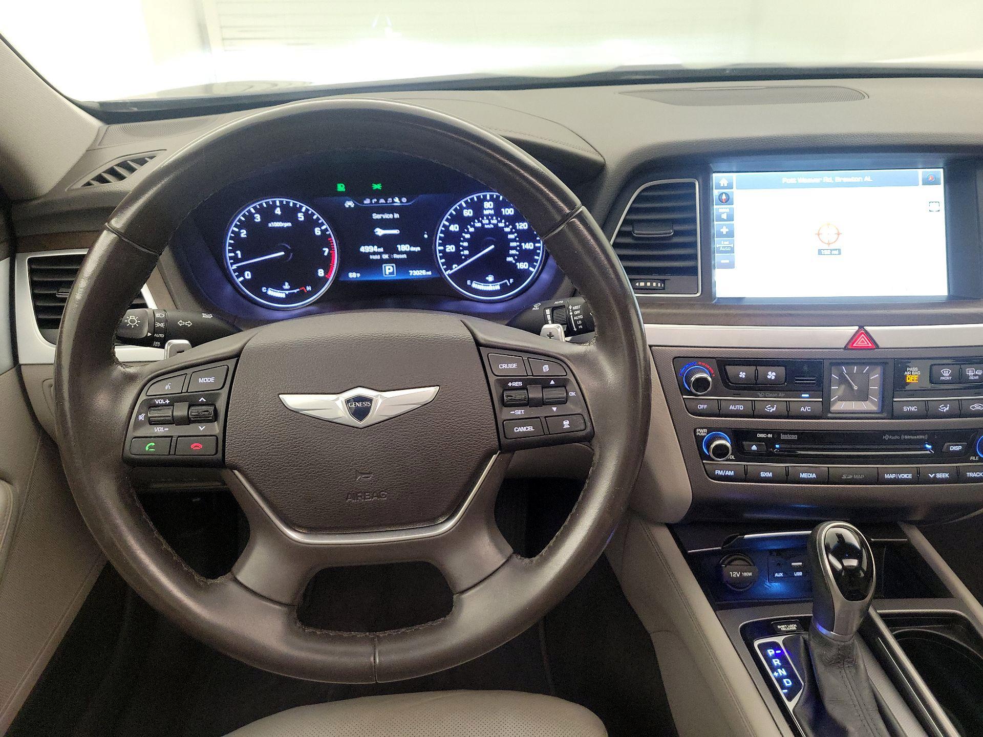 Thumbnail: 2015 Hyundai Genesis - 10