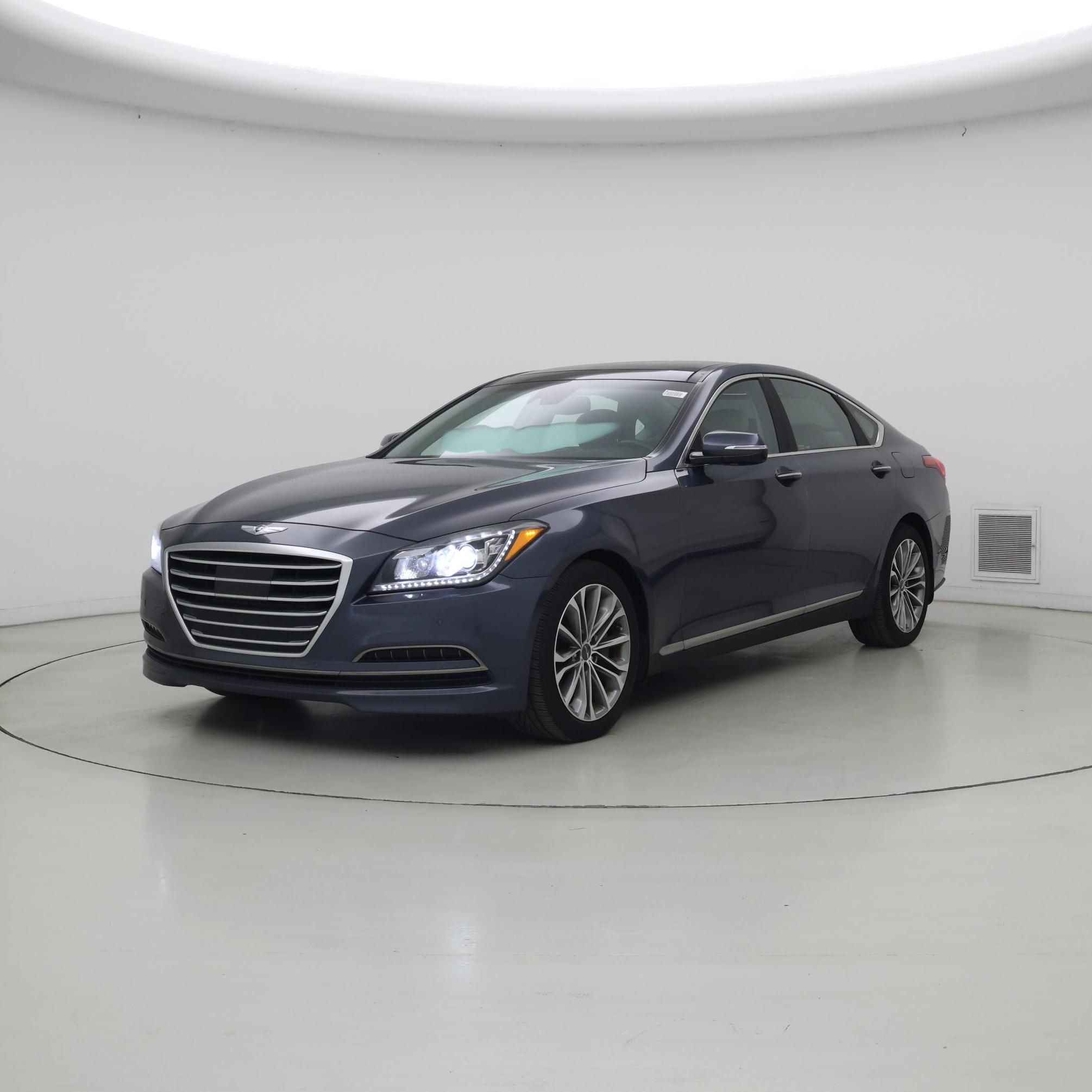 Thumbnail: 2015 Hyundai Genesis - 4