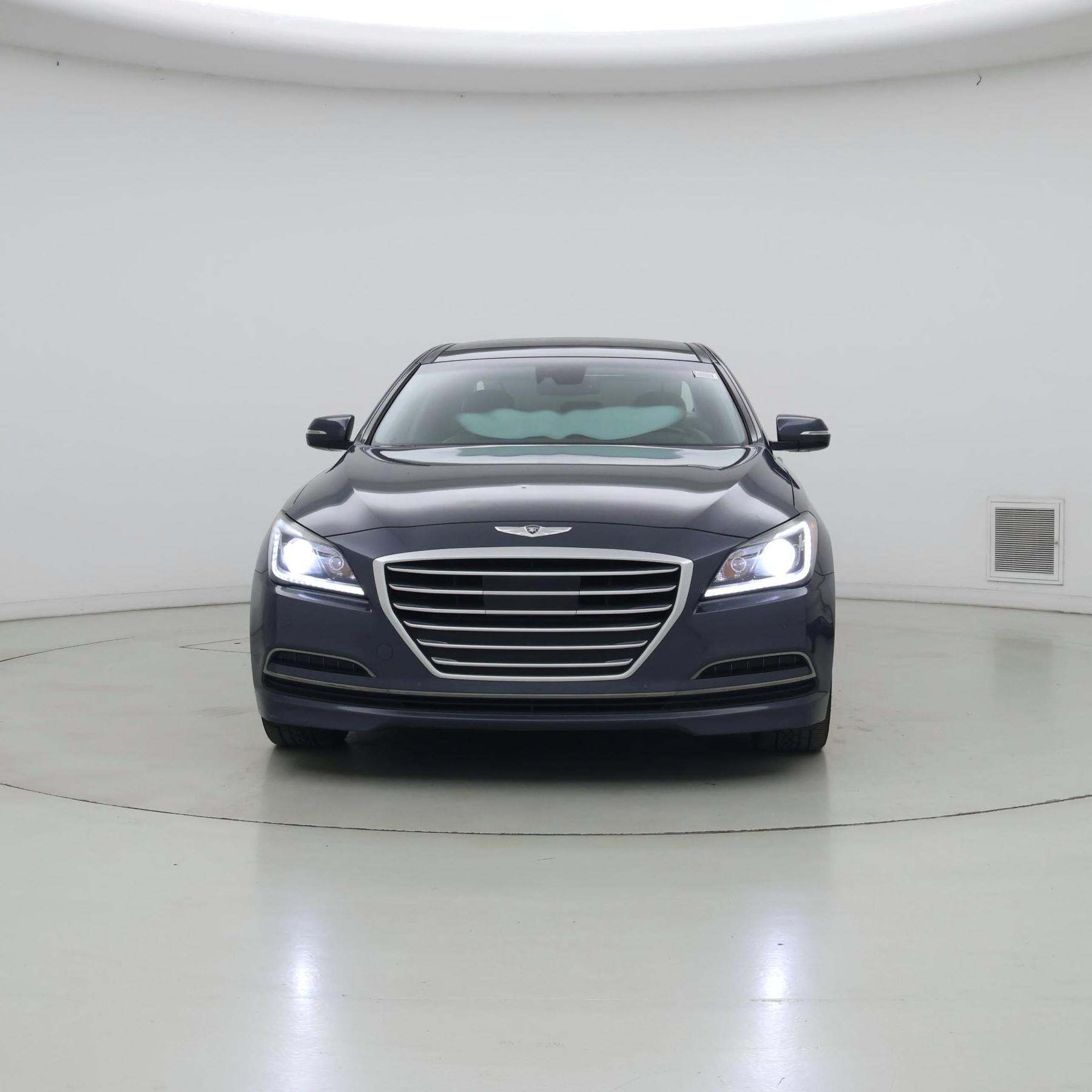 Thumbnail: 2015 Hyundai Genesis - 5