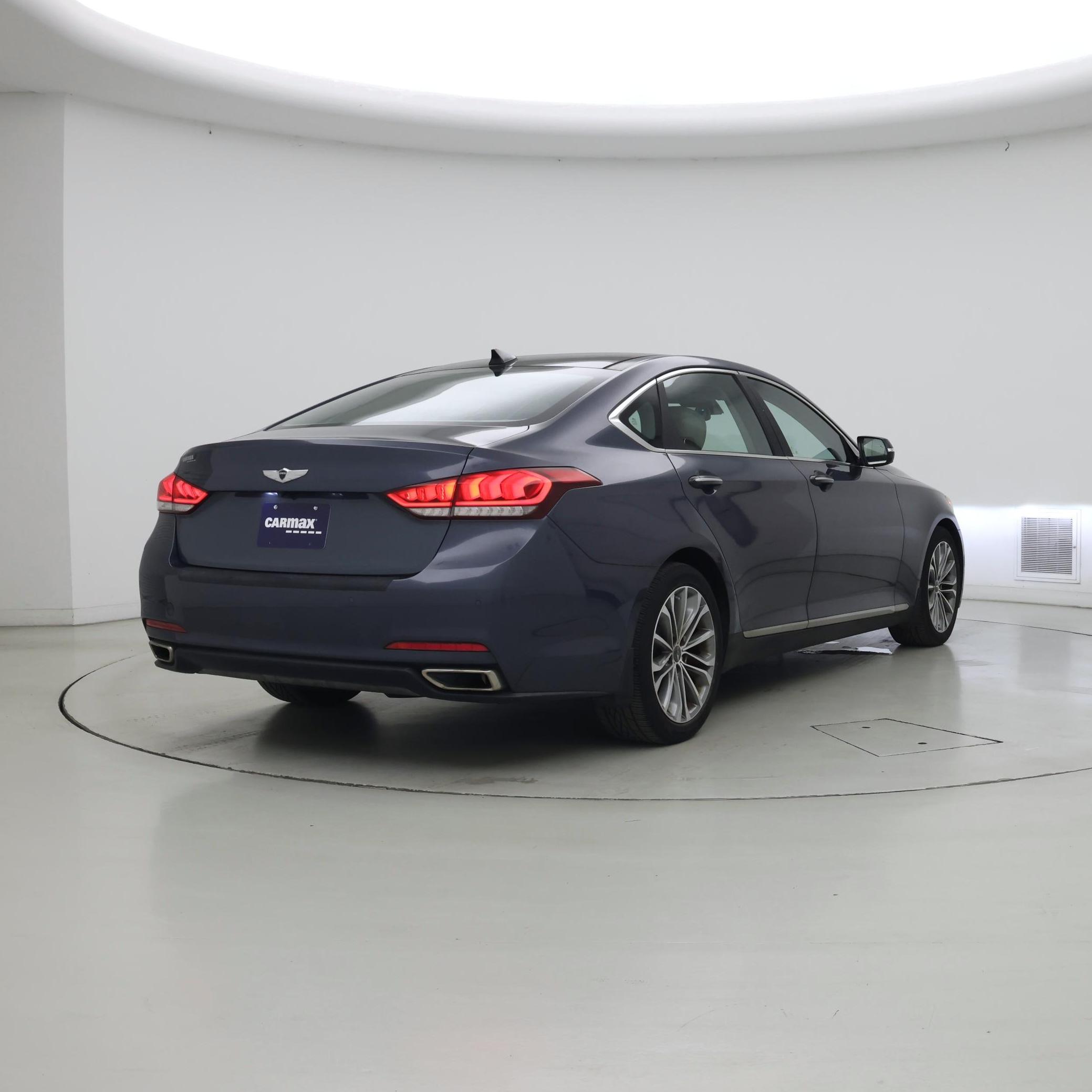 Thumbnail: 2015 Hyundai Genesis - 8