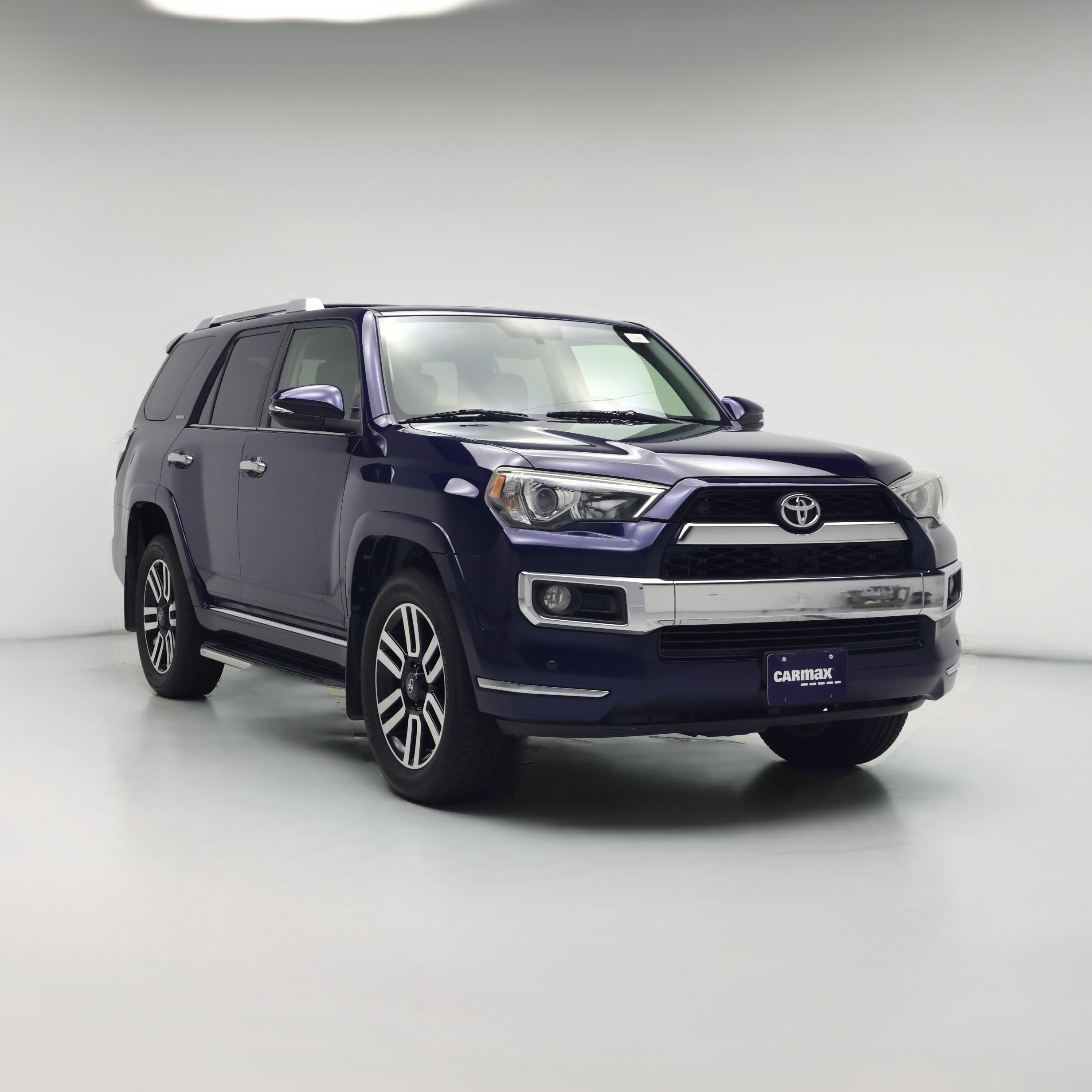 Thumbnail: 2017 Toyota 4Runner - 1
