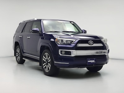 2017 Toyota 4Runner Limited