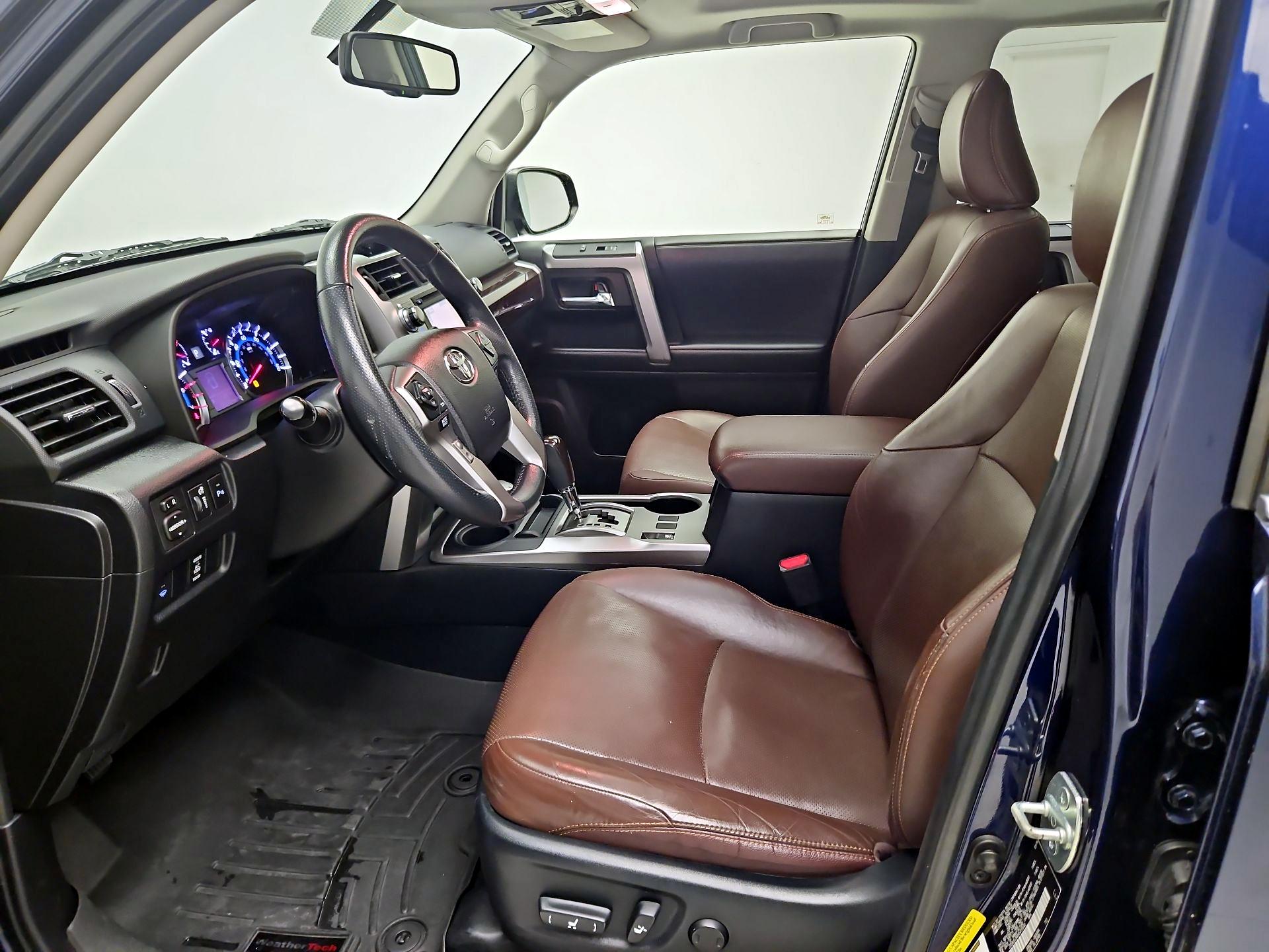 Thumbnail: 2017 Toyota 4Runner - 11