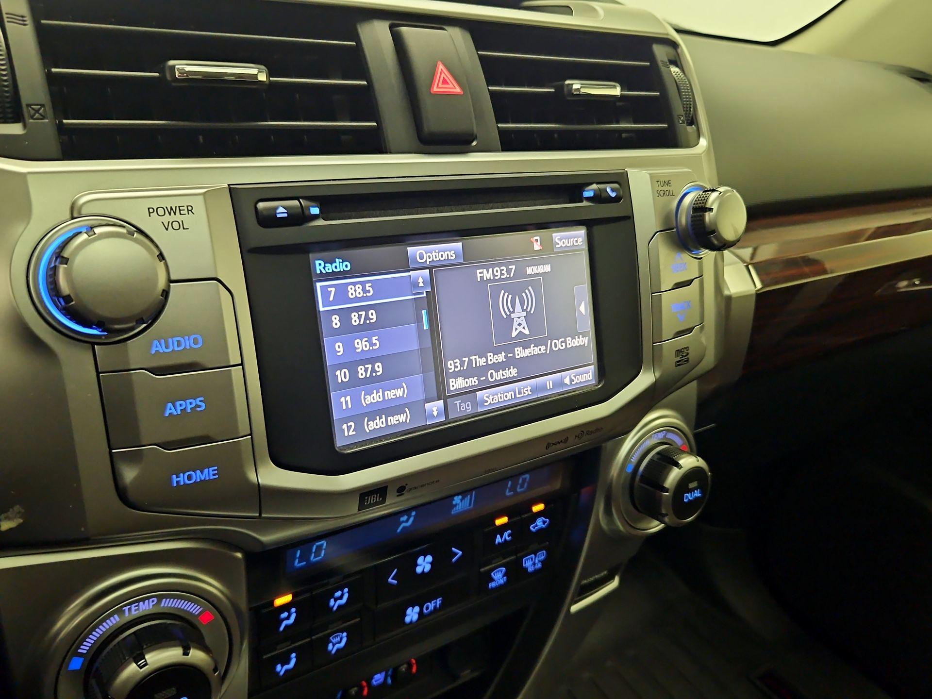 Thumbnail: 2017 Toyota 4Runner - 16