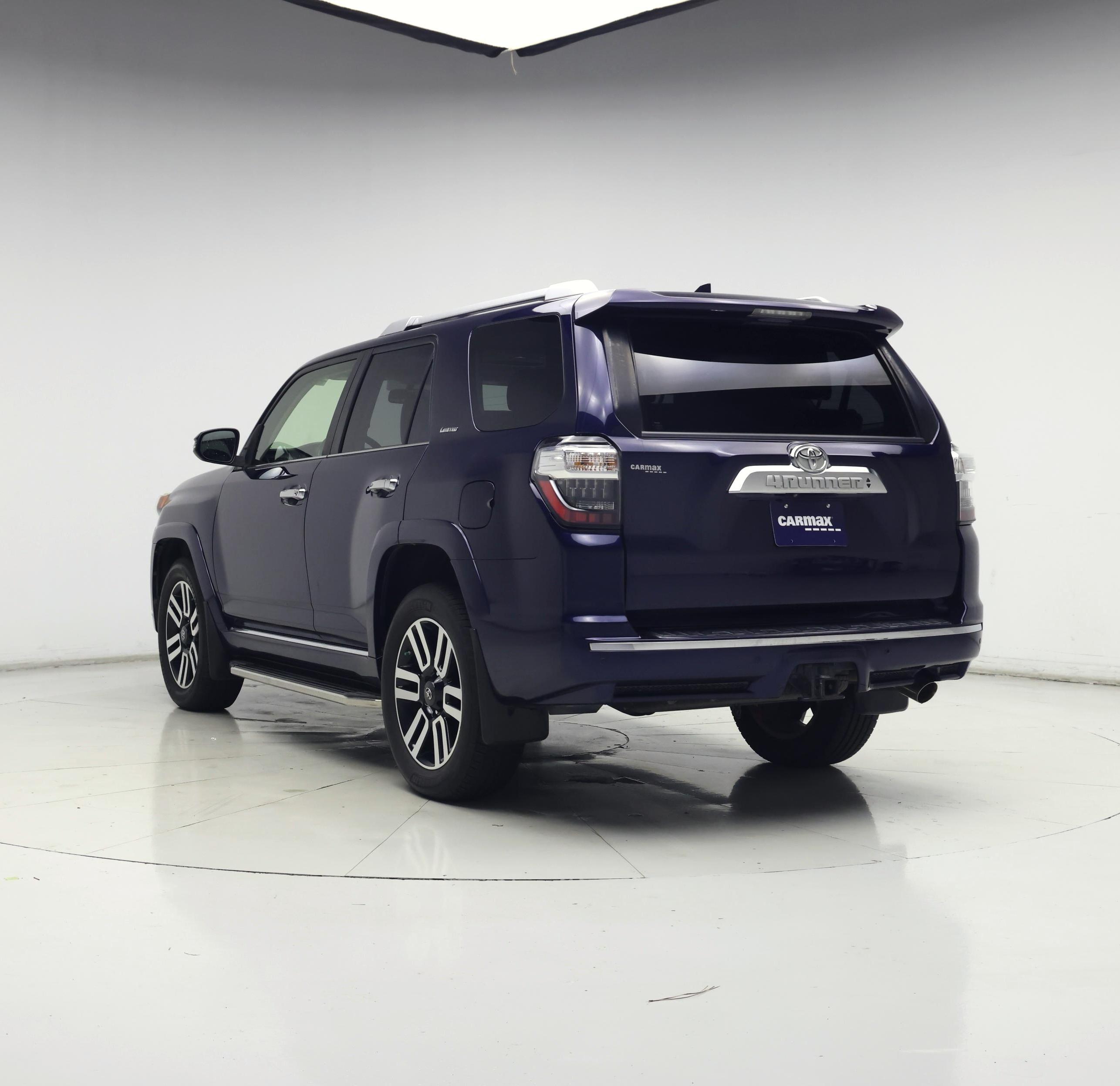 Thumbnail: 2017 Toyota 4Runner - 2