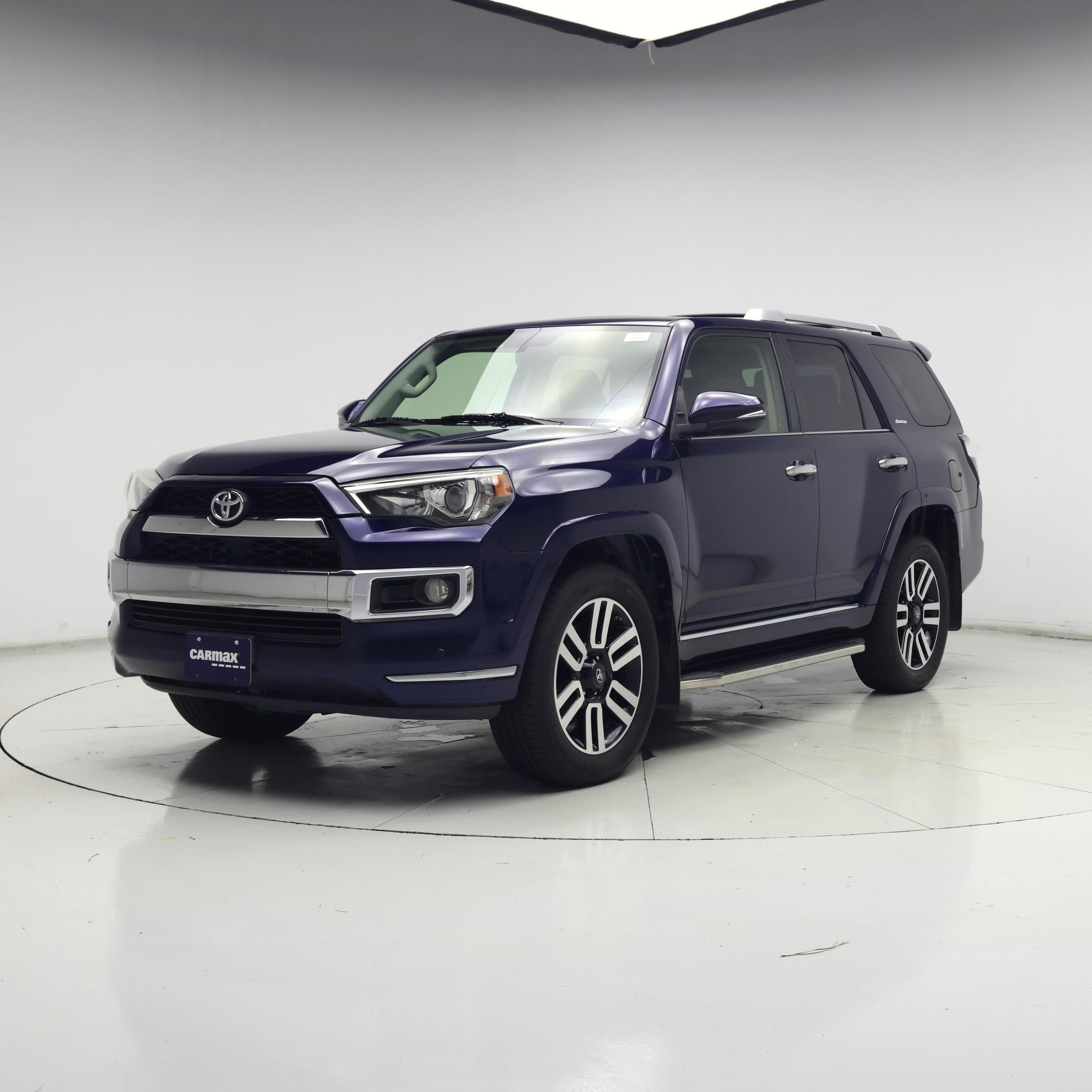 Thumbnail: 2017 Toyota 4Runner - 4