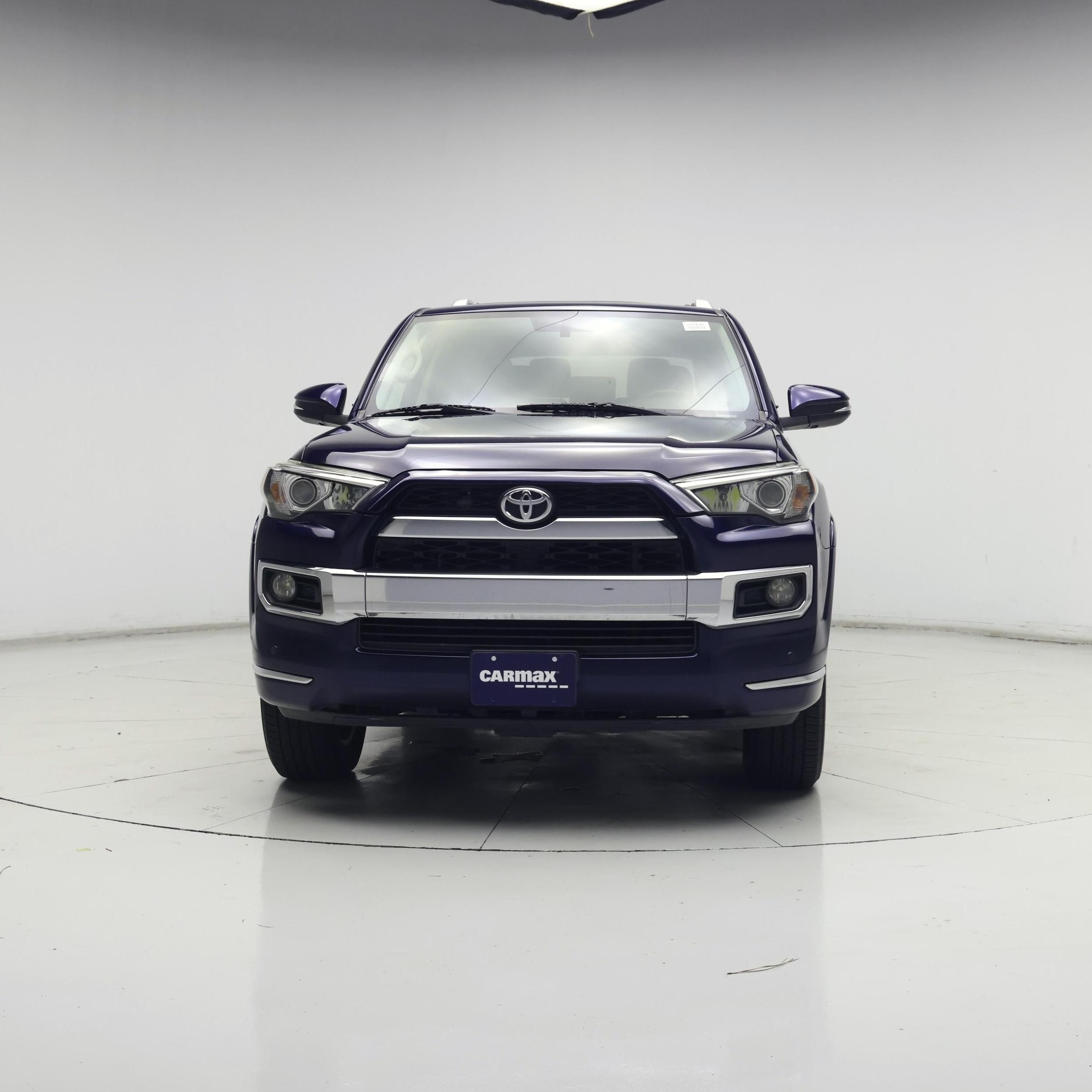 Thumbnail: 2017 Toyota 4Runner - 5