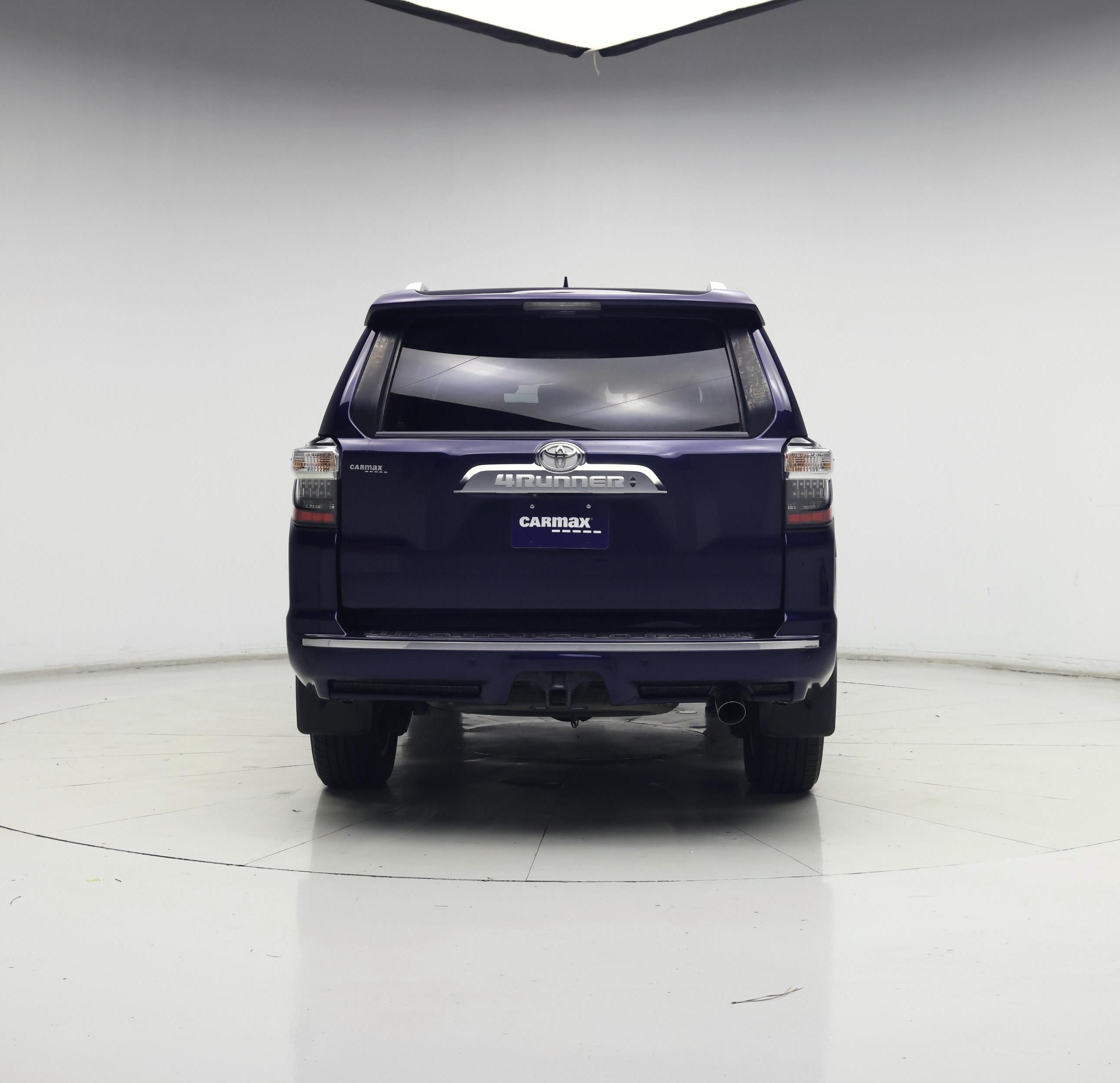 Thumbnail: 2017 Toyota 4Runner - 6