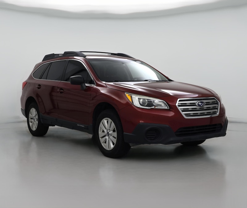 2017 Subaru Outback 2.5I