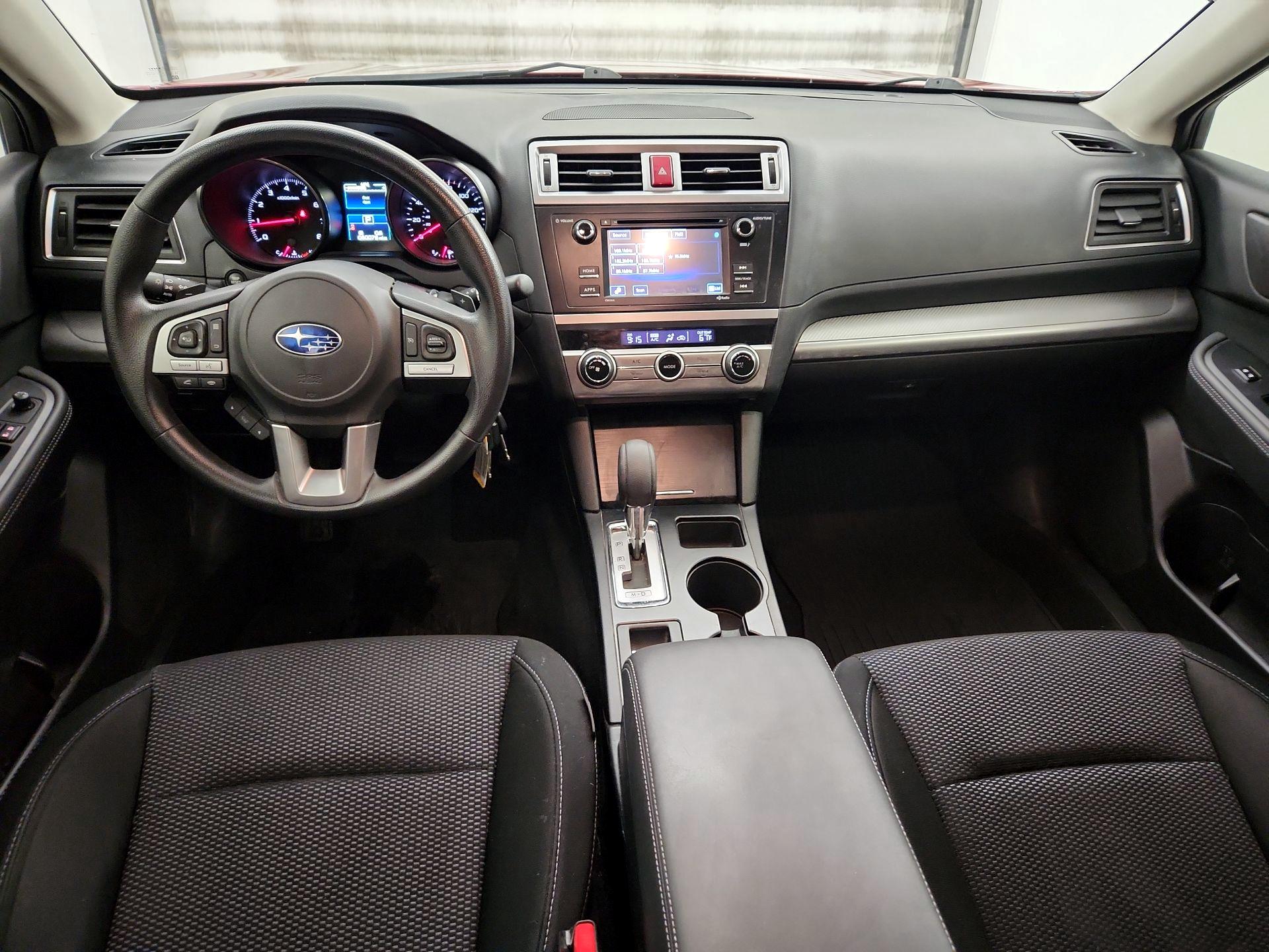 Thumbnail: 2017 Subaru Outback - 9