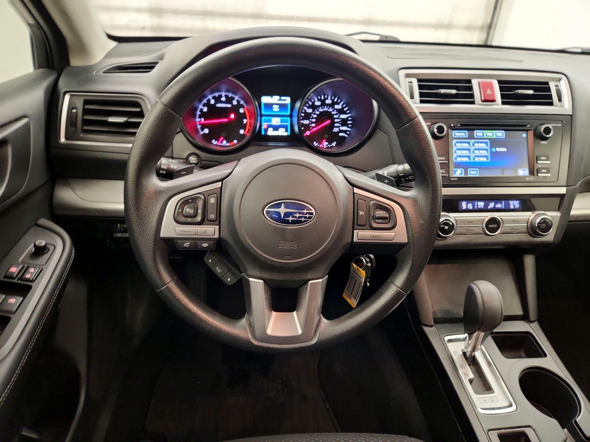 Thumbnail: 2017 Subaru Outback - 10