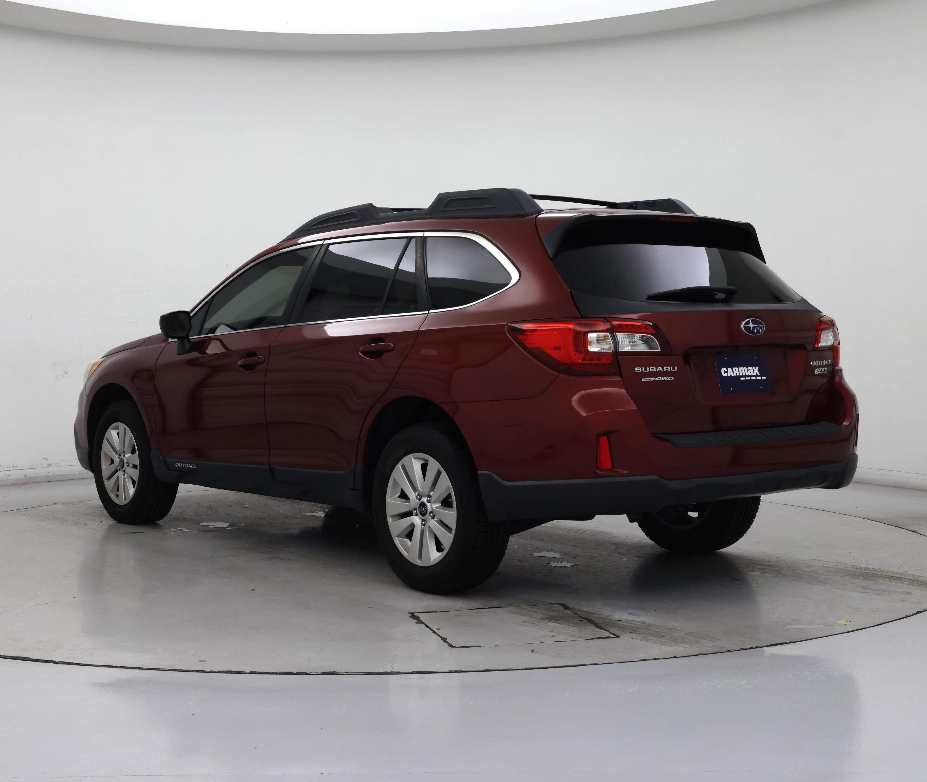 Thumbnail: 2017 Subaru Outback - 2