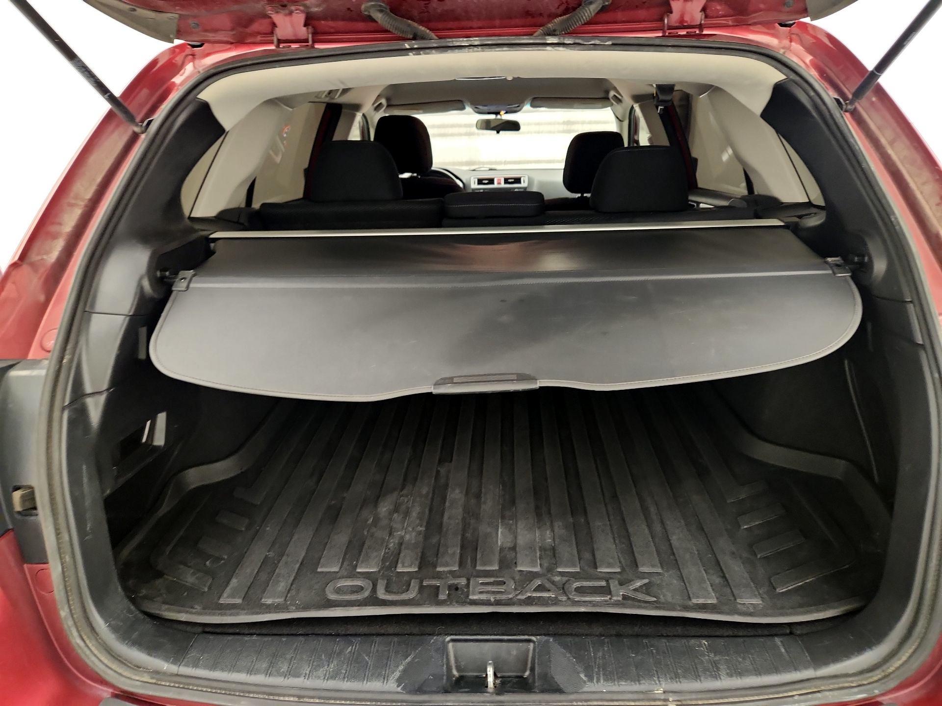 Thumbnail: 2017 Subaru Outback - 20