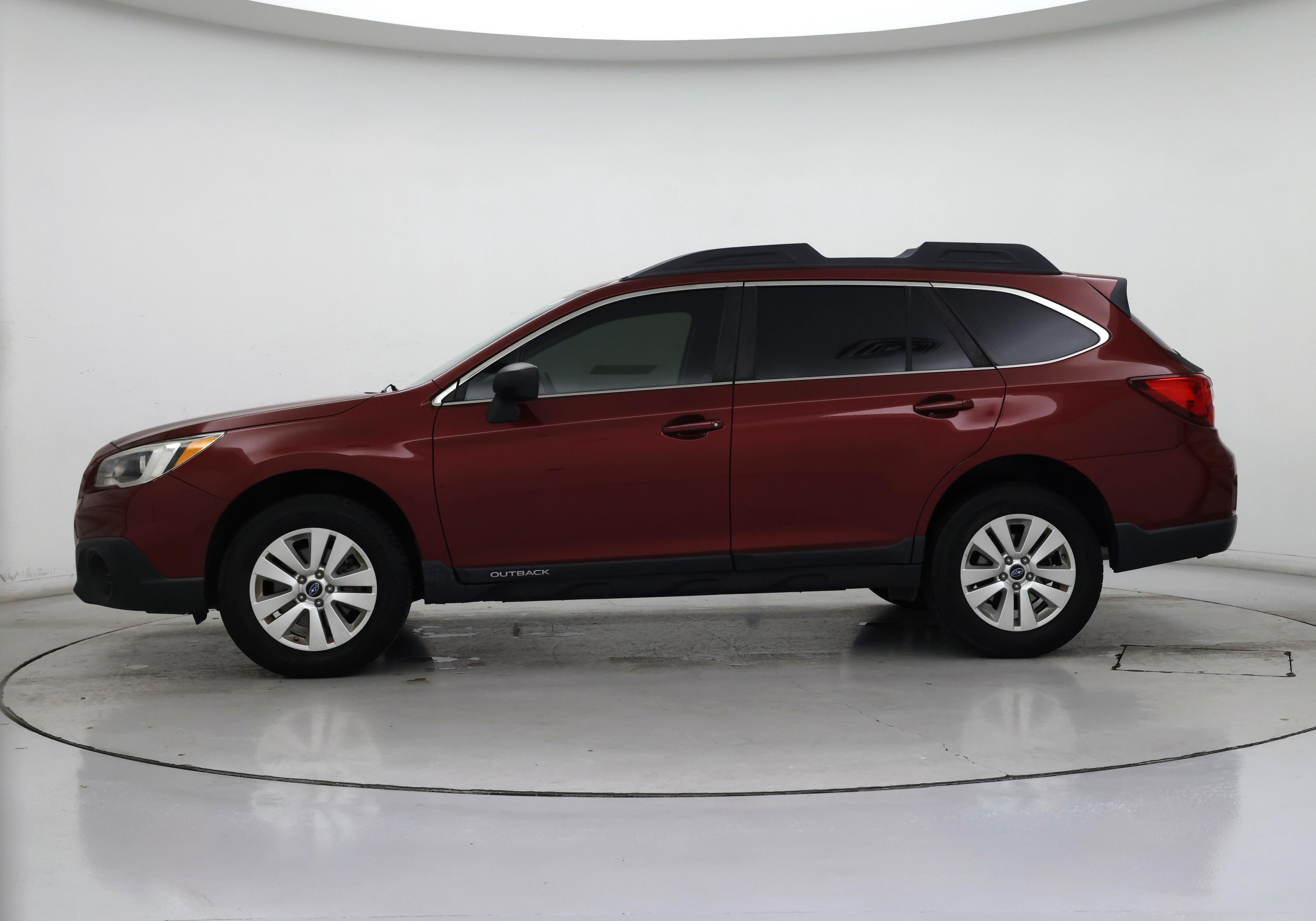 Thumbnail: 2017 Subaru Outback - 3