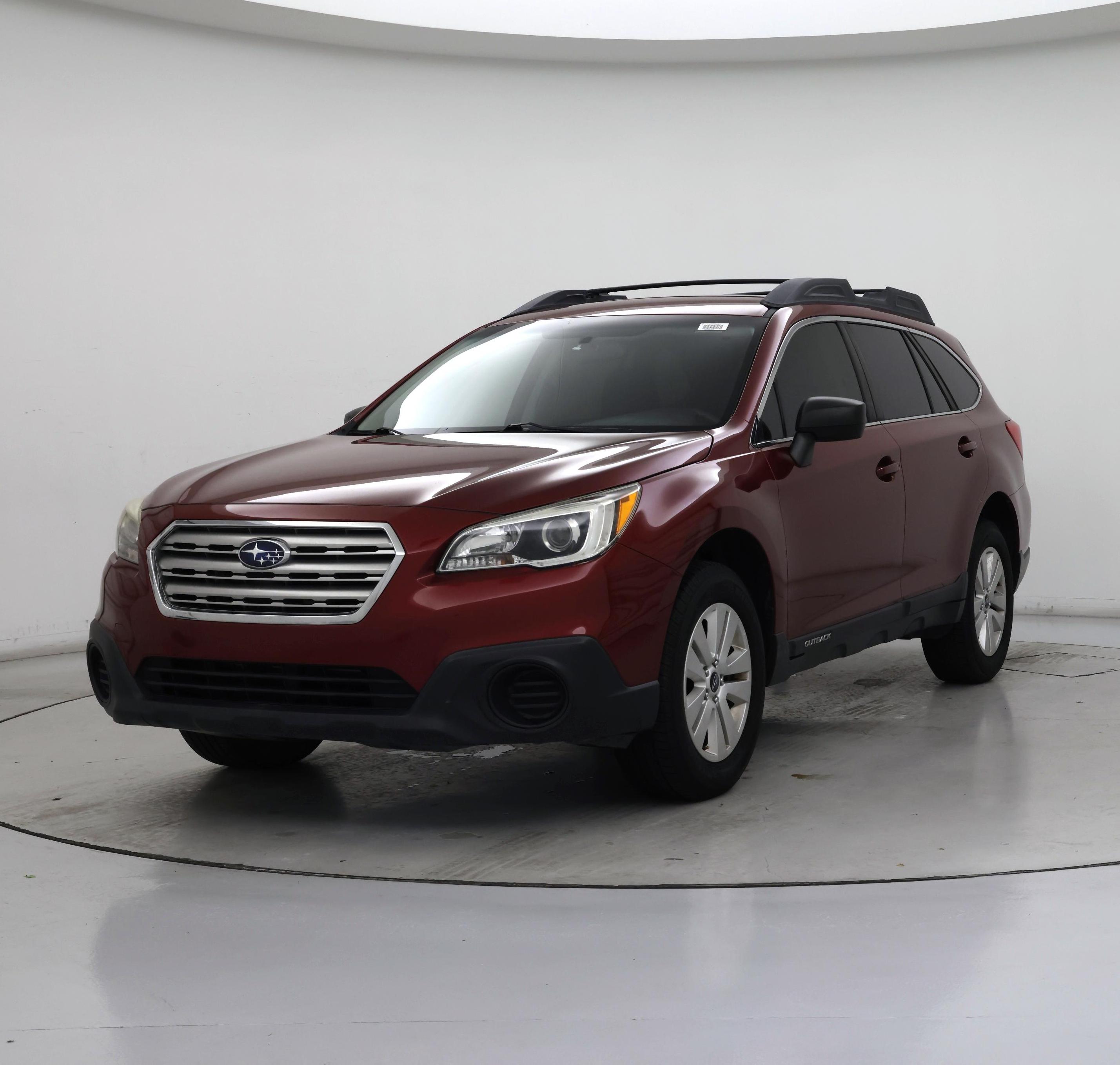 Thumbnail: 2017 Subaru Outback - 4