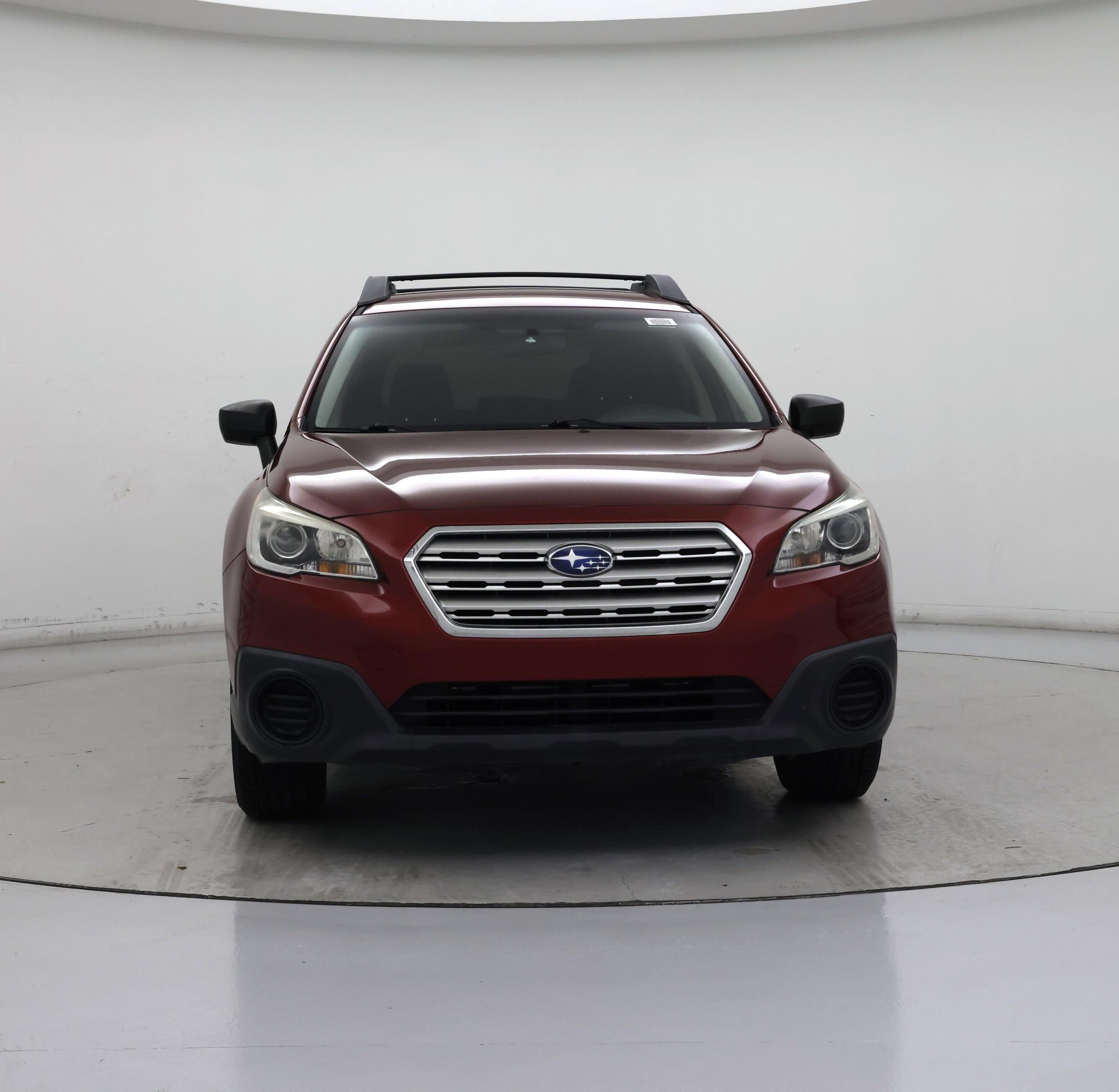 Thumbnail: 2017 Subaru Outback - 5