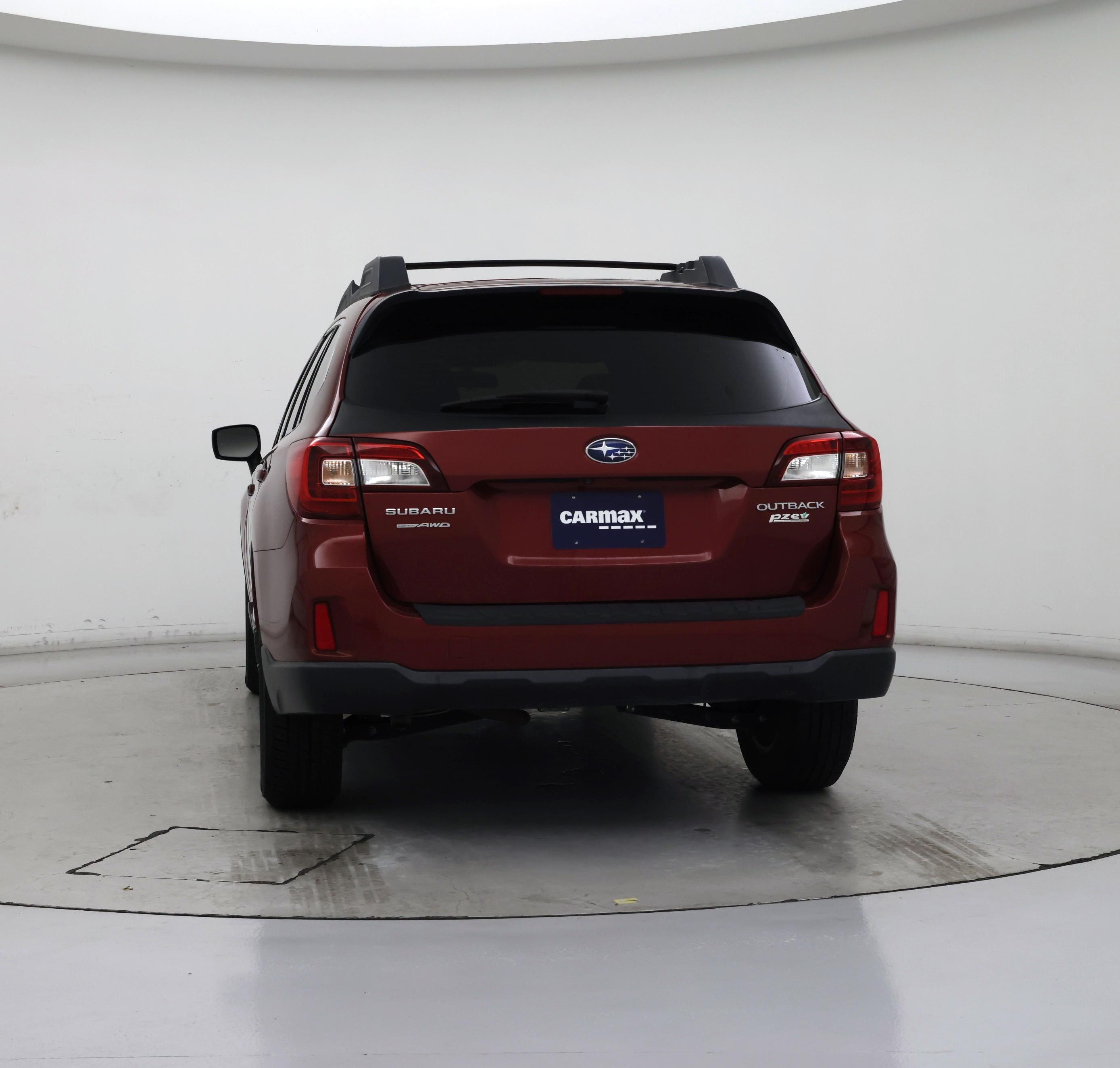Thumbnail: 2017 Subaru Outback - 6