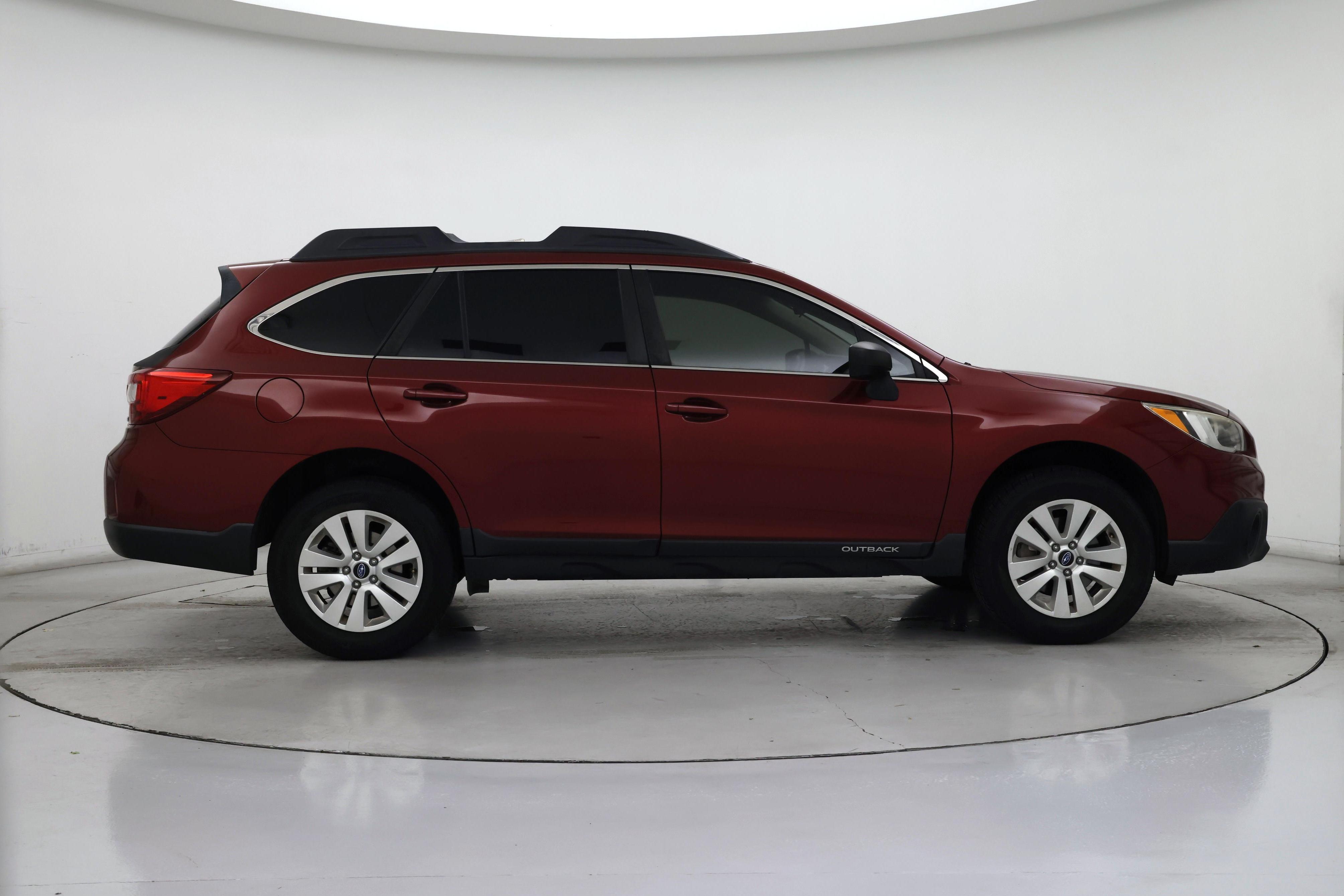 Thumbnail: 2017 Subaru Outback - 7