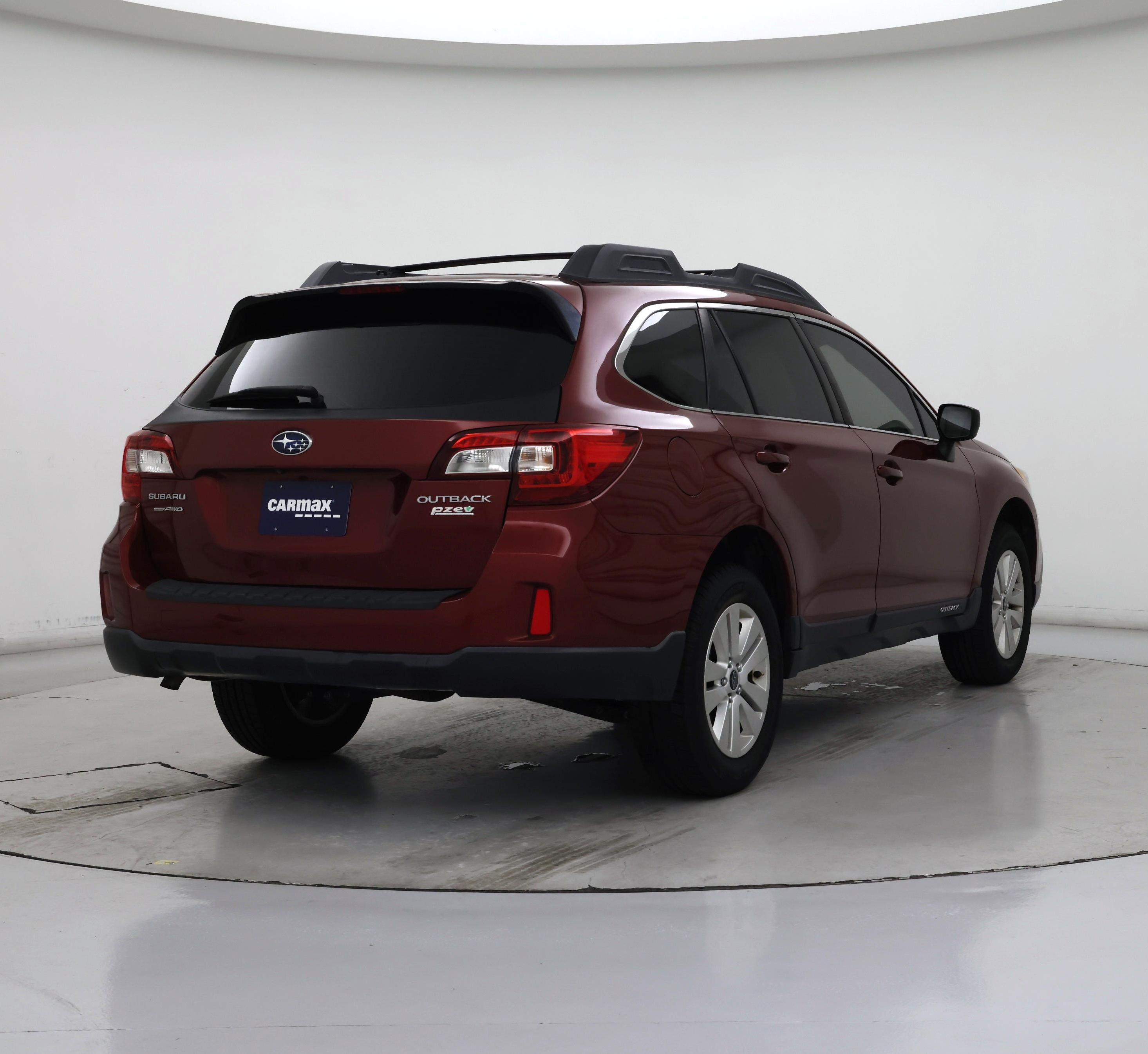 Thumbnail: 2017 Subaru Outback - 8