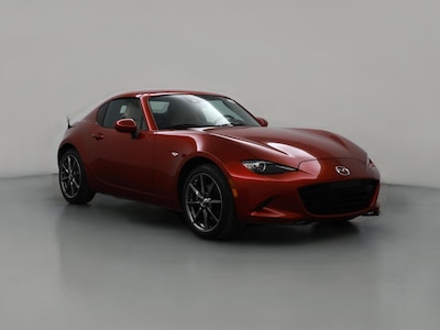 2020 Mazda MX-5 Miata RF Grand Touring