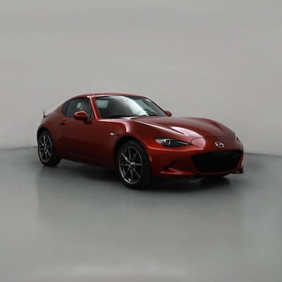 2020 Mazda MX-5 Miata RF Grand Touring