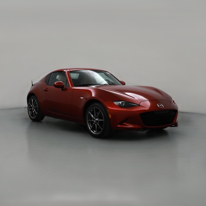 2020 Mazda MX-5 Miata RF Grand Touring
