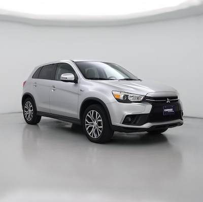 2018 Mitsubishi Outlander Sport ES