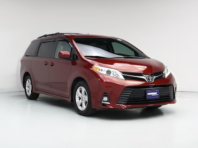 2020 Toyota Sienna LE