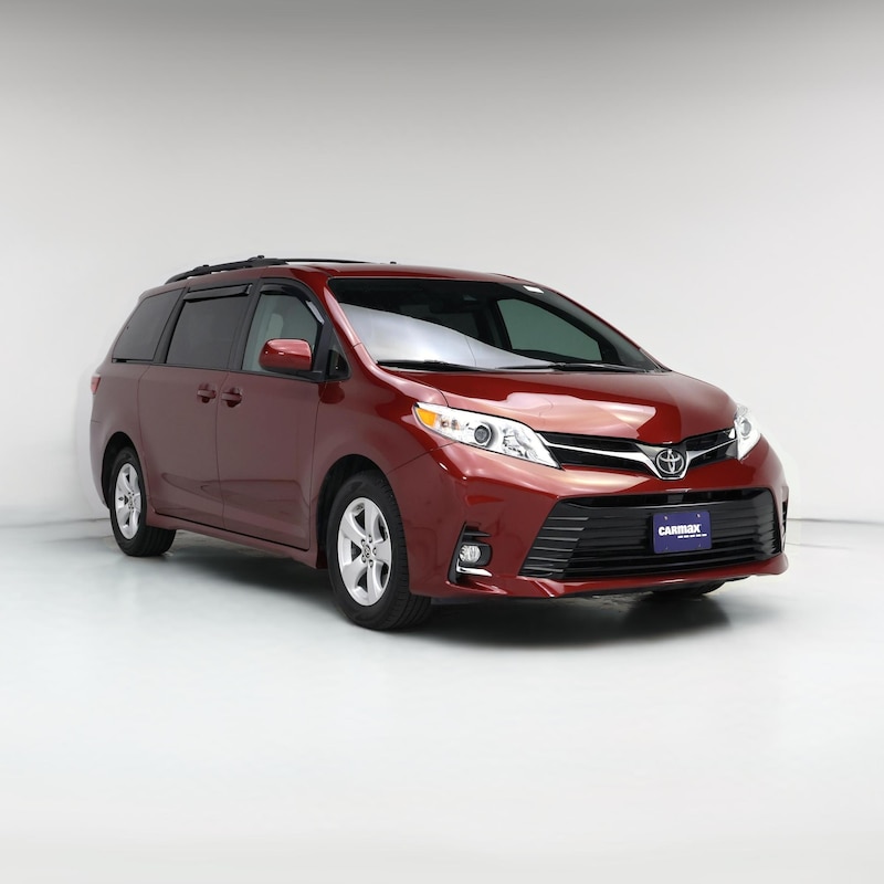 2020 Toyota Sienna LE