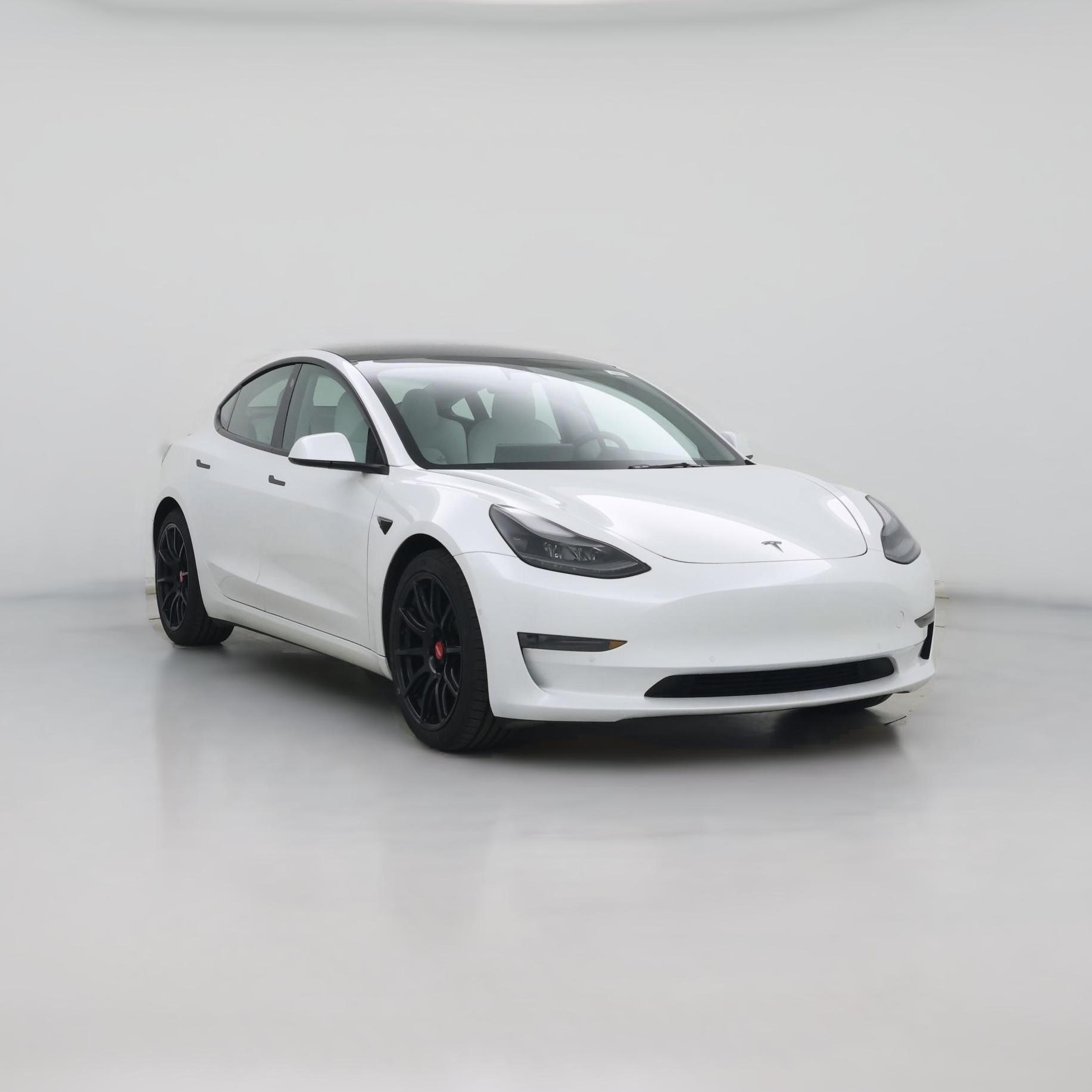 Thumbnail: 2022 Tesla Model 3 - 1