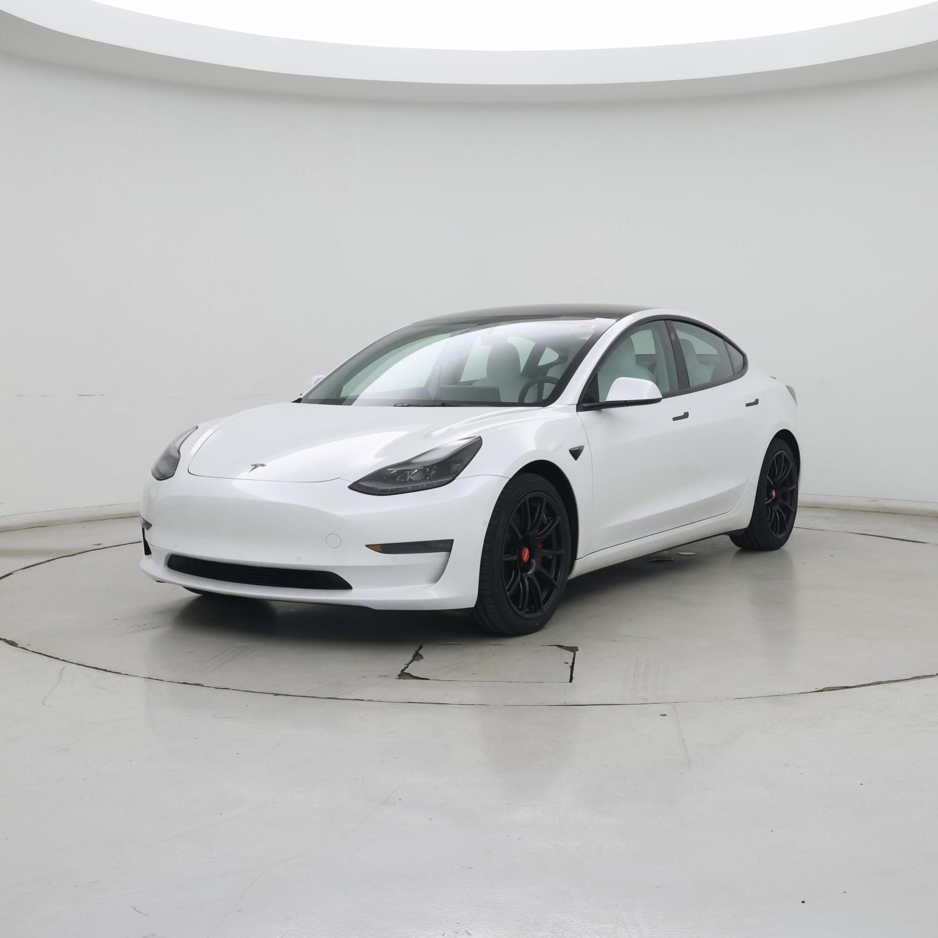 Thumbnail: 2022 Tesla Model 3 - 4